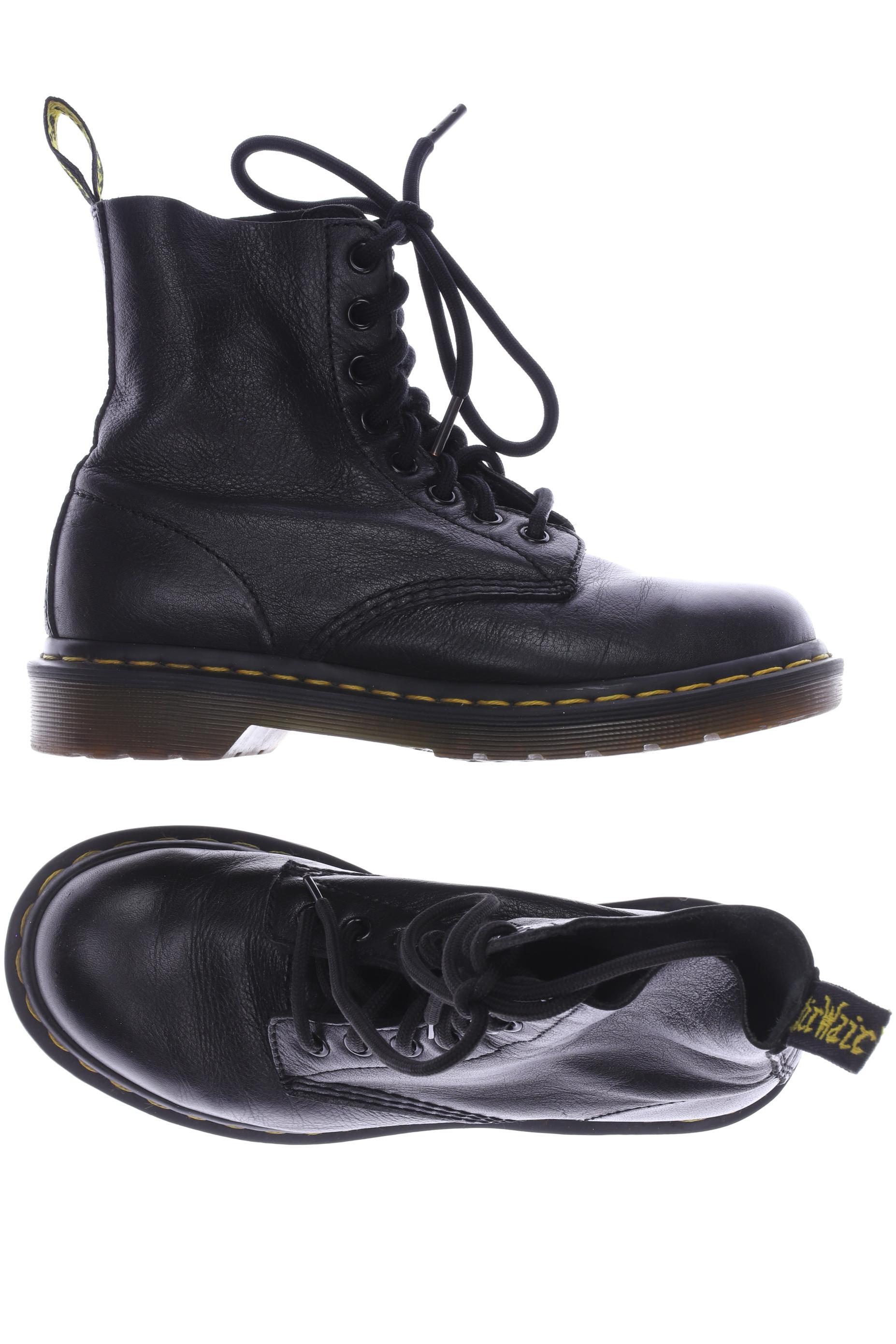 

Dr. Martens Damen Stiefelette, schwarz