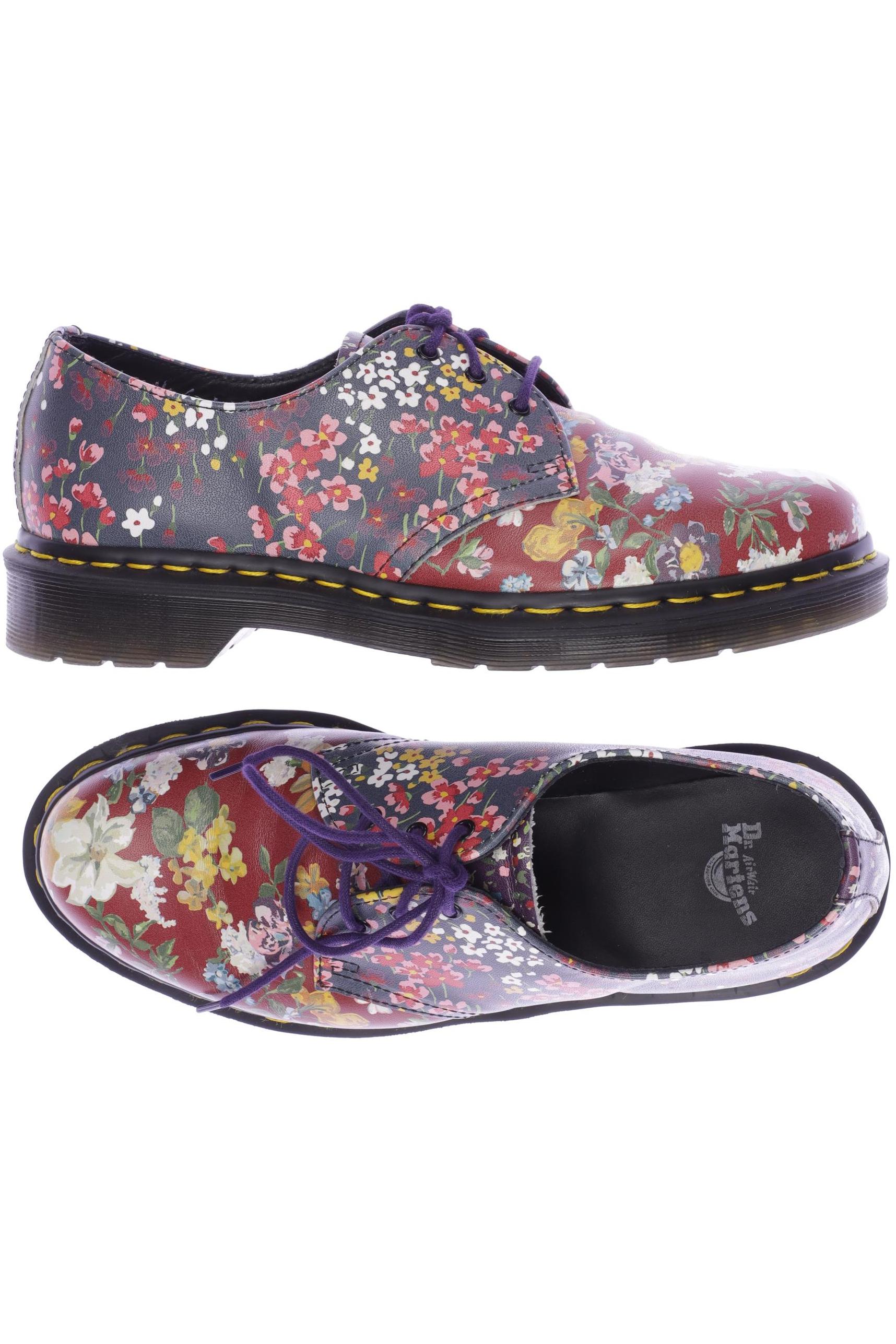 

Dr. Martens Damen Halbschuh, mehrfarbig, Gr. 40