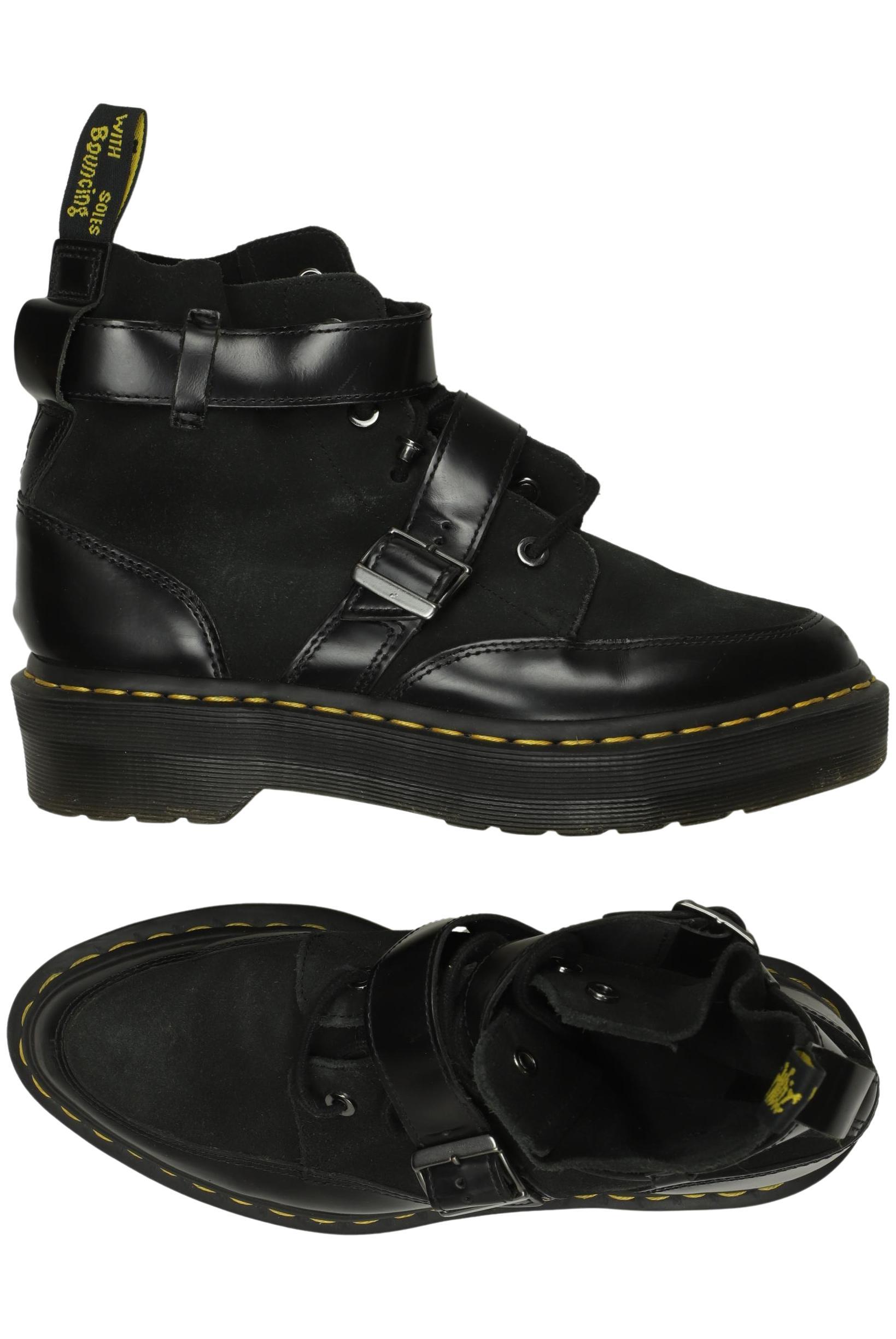 

Dr. Martens Damen Stiefelette, schwarz, Gr. 38