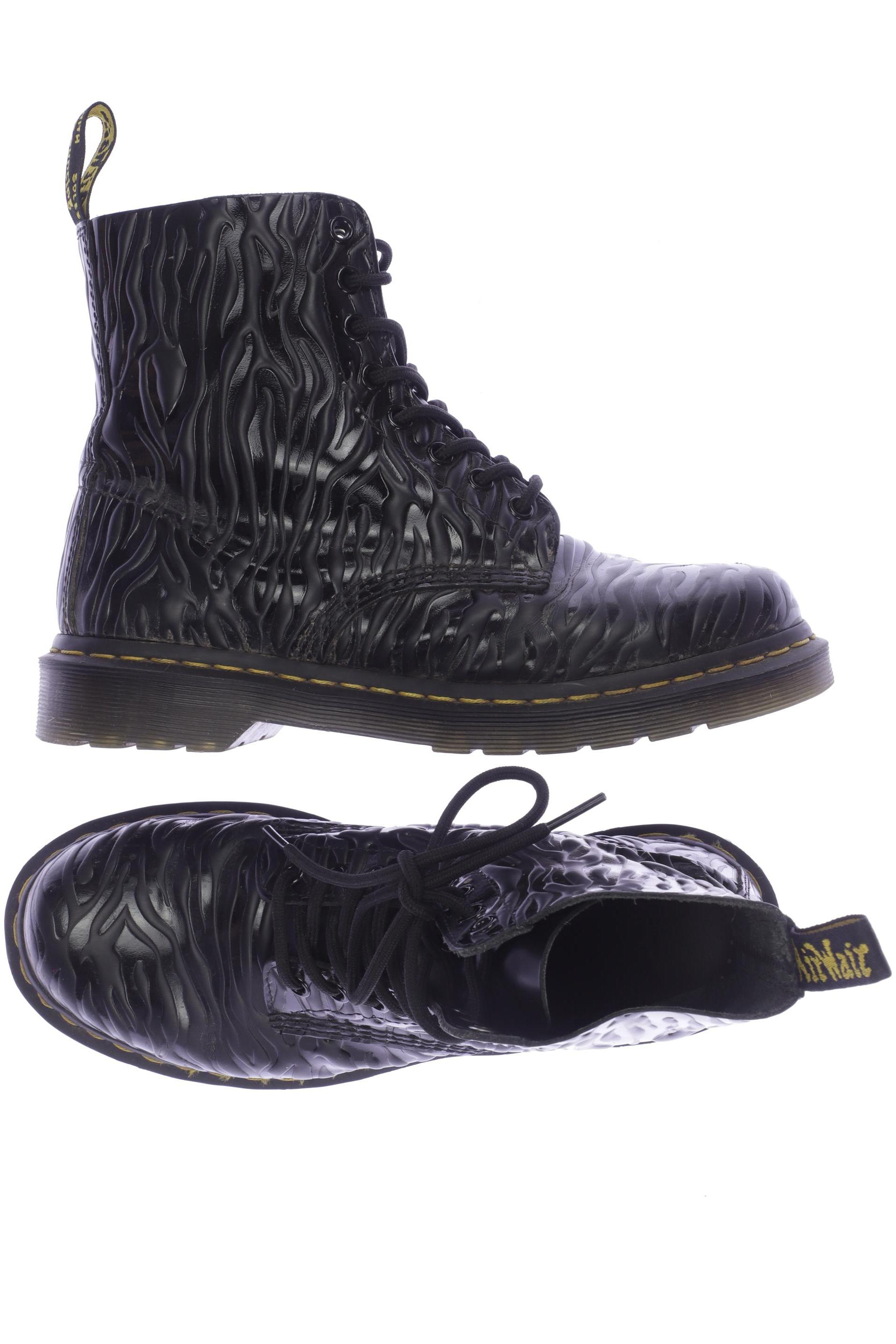 

Dr. Martens Damen Stiefelette, schwarz