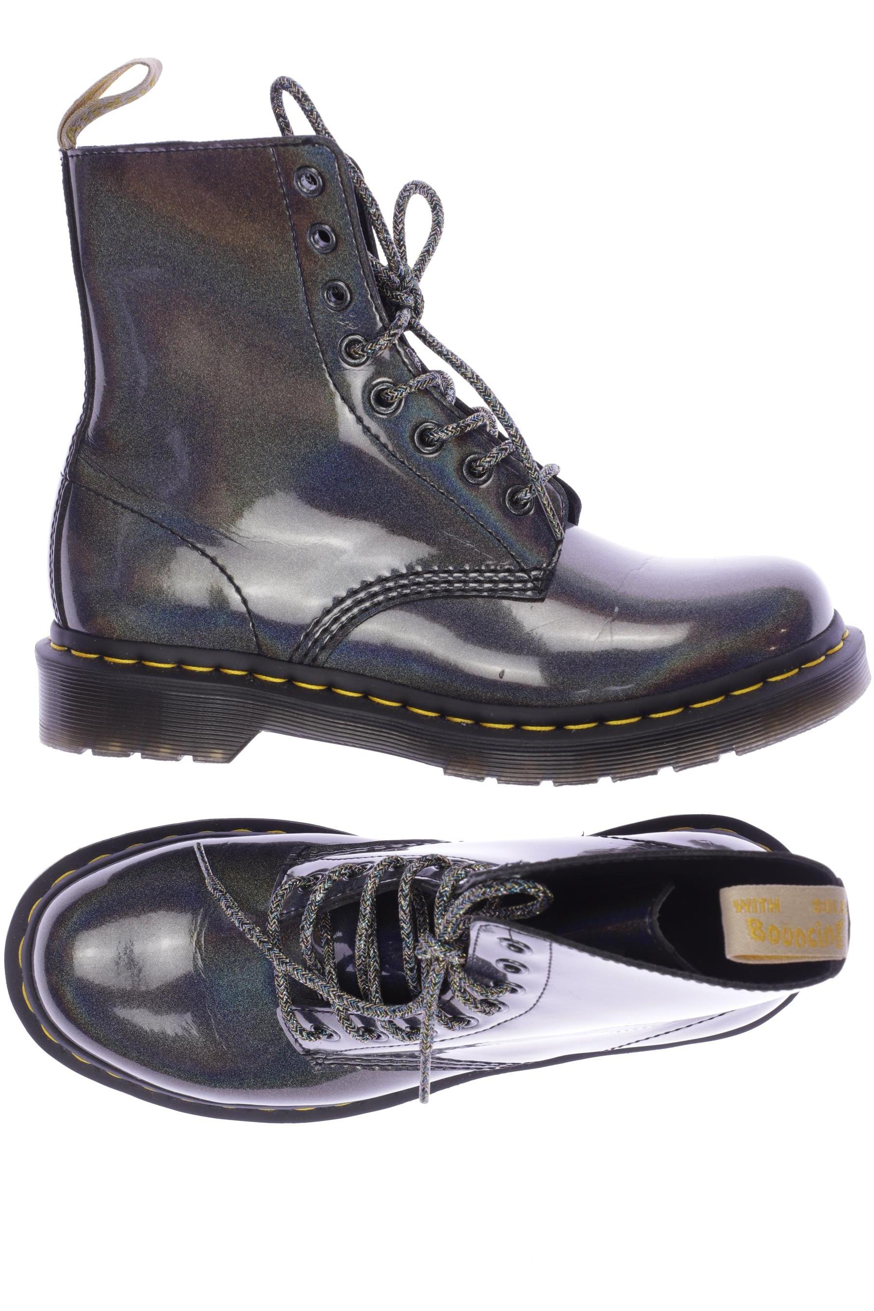 

Dr. Martens Damen Stiefel, grau, Gr. 38