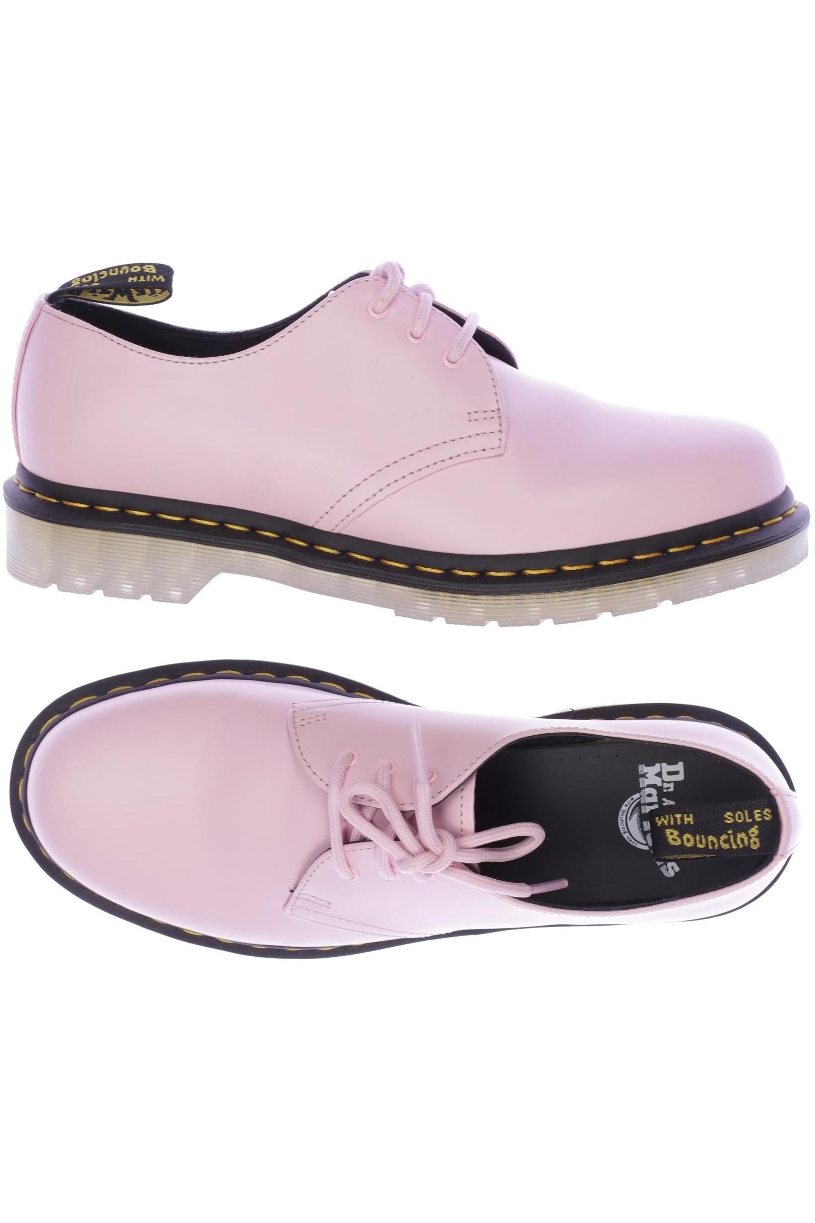

Dr. Martens Damen Halbschuh, pink, Gr. 41