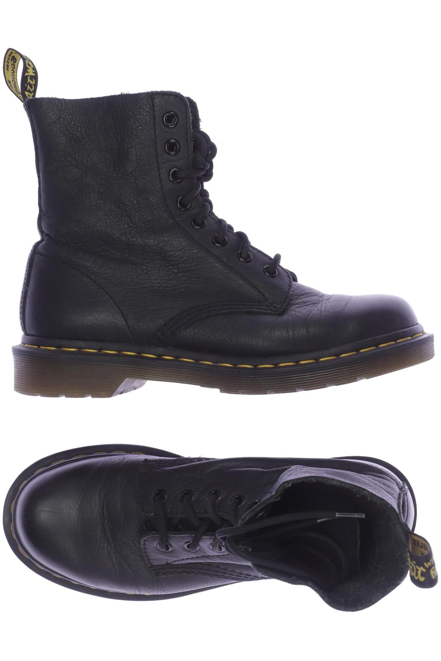 

Dr. Martens Damen Stiefelette, schwarz, Gr. 38