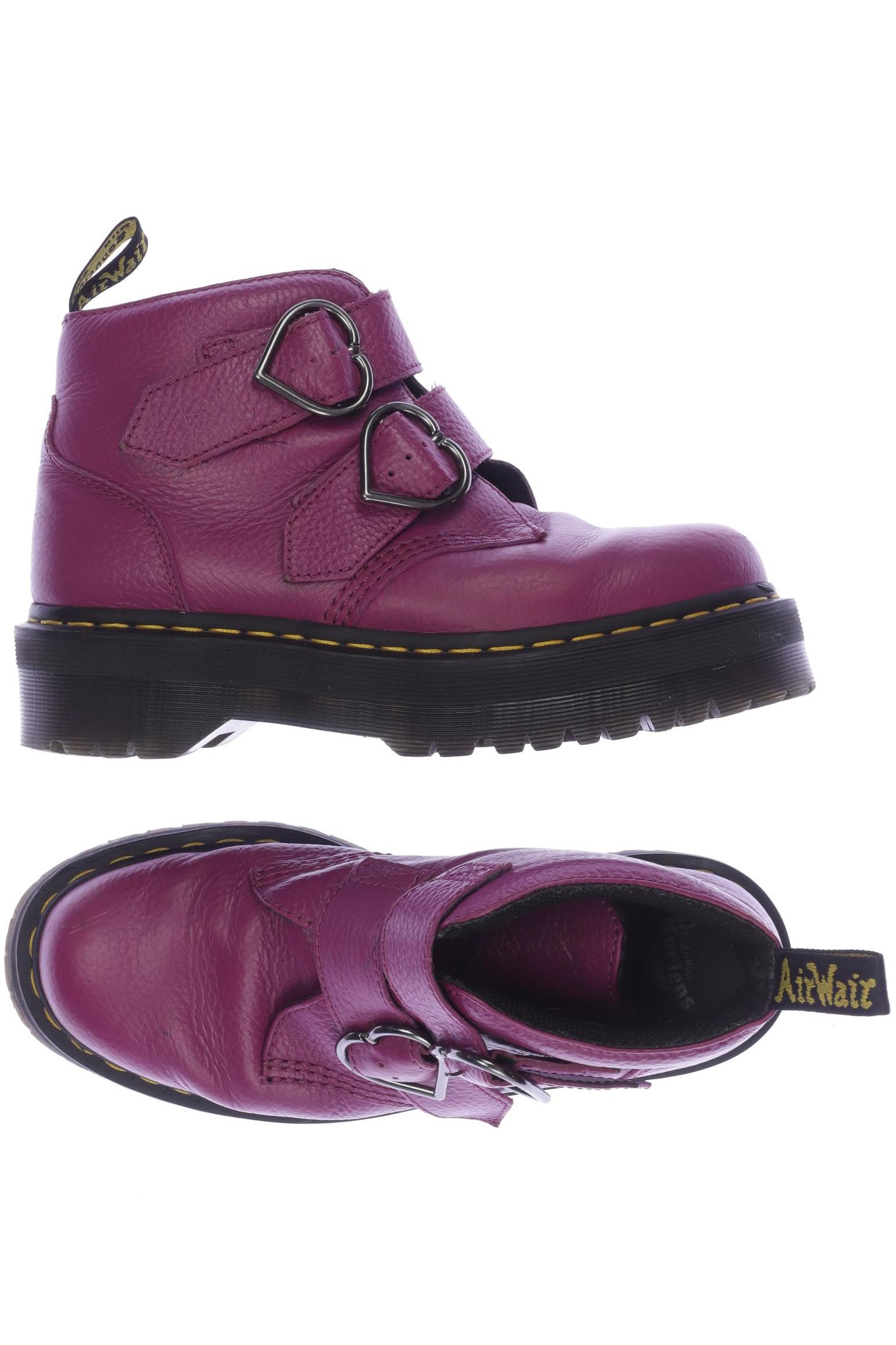 

Dr. Martens Damen Stiefelette, pink