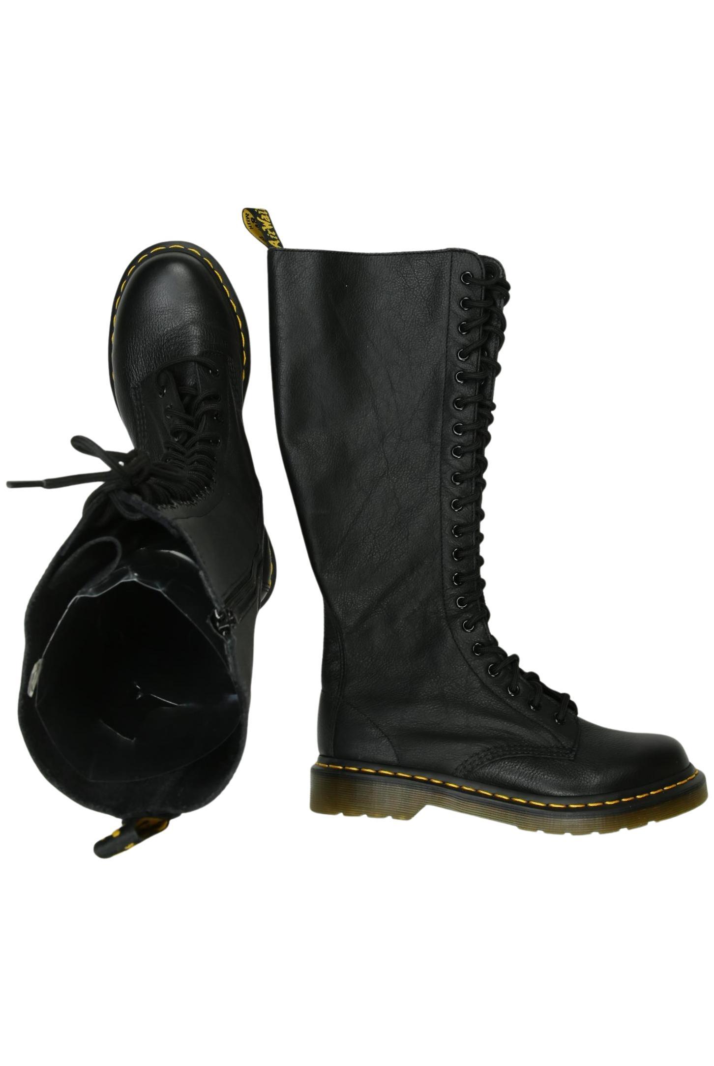 

Dr. Martens Damen Stiefel, schwarz, Gr. 39