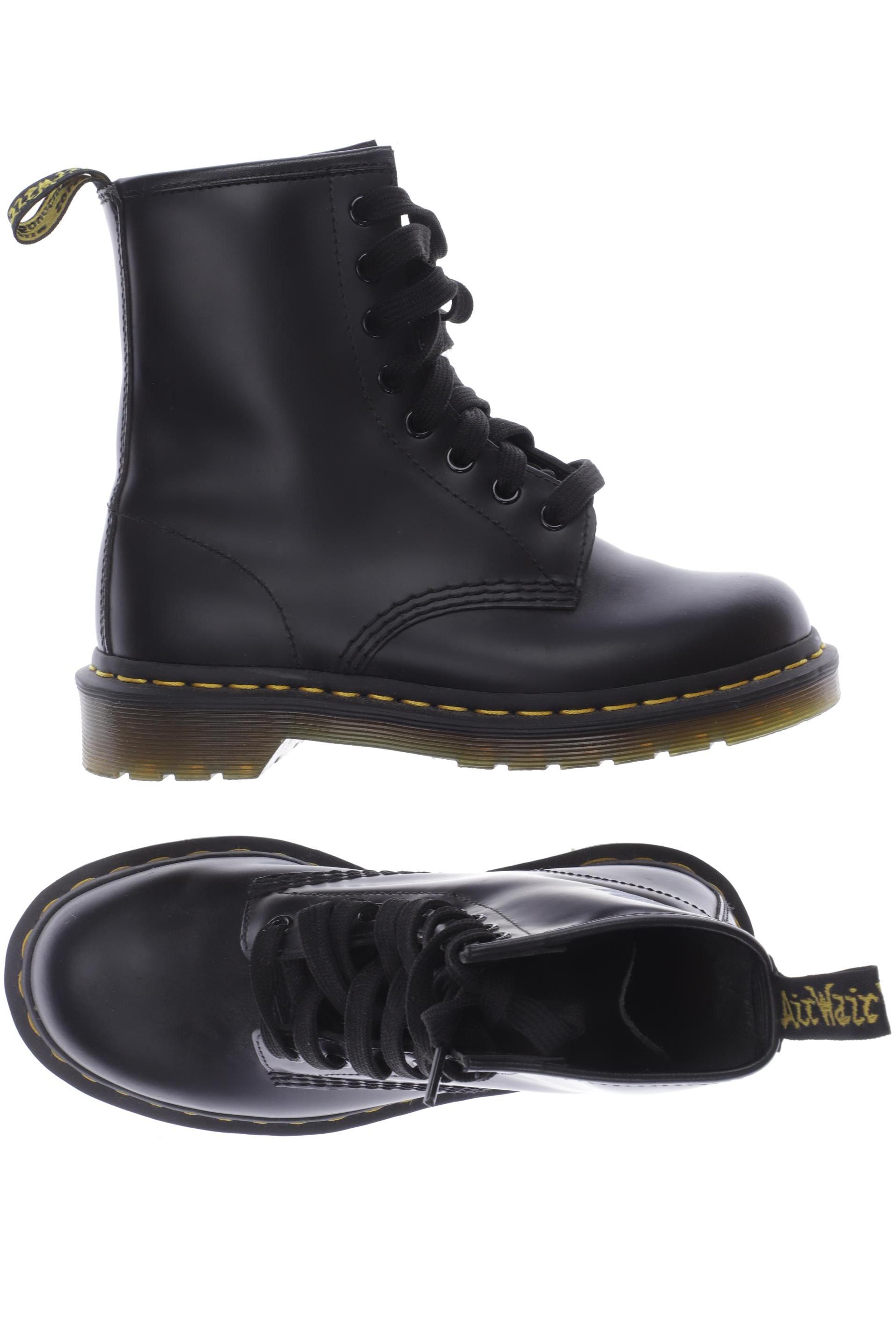 

Dr. Martens Damen Stiefelette, schwarz, Gr. 36