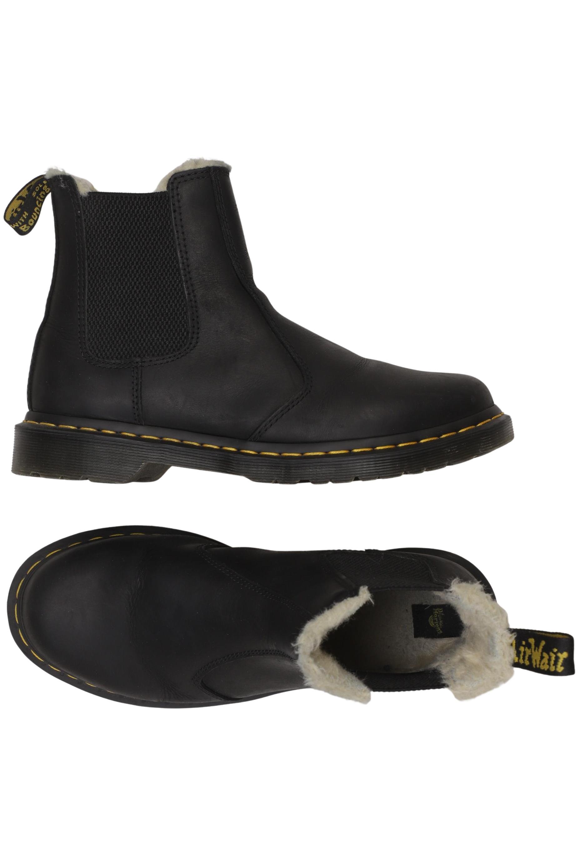 

Dr. Martens Damen Stiefelette, schwarz, Gr. 41