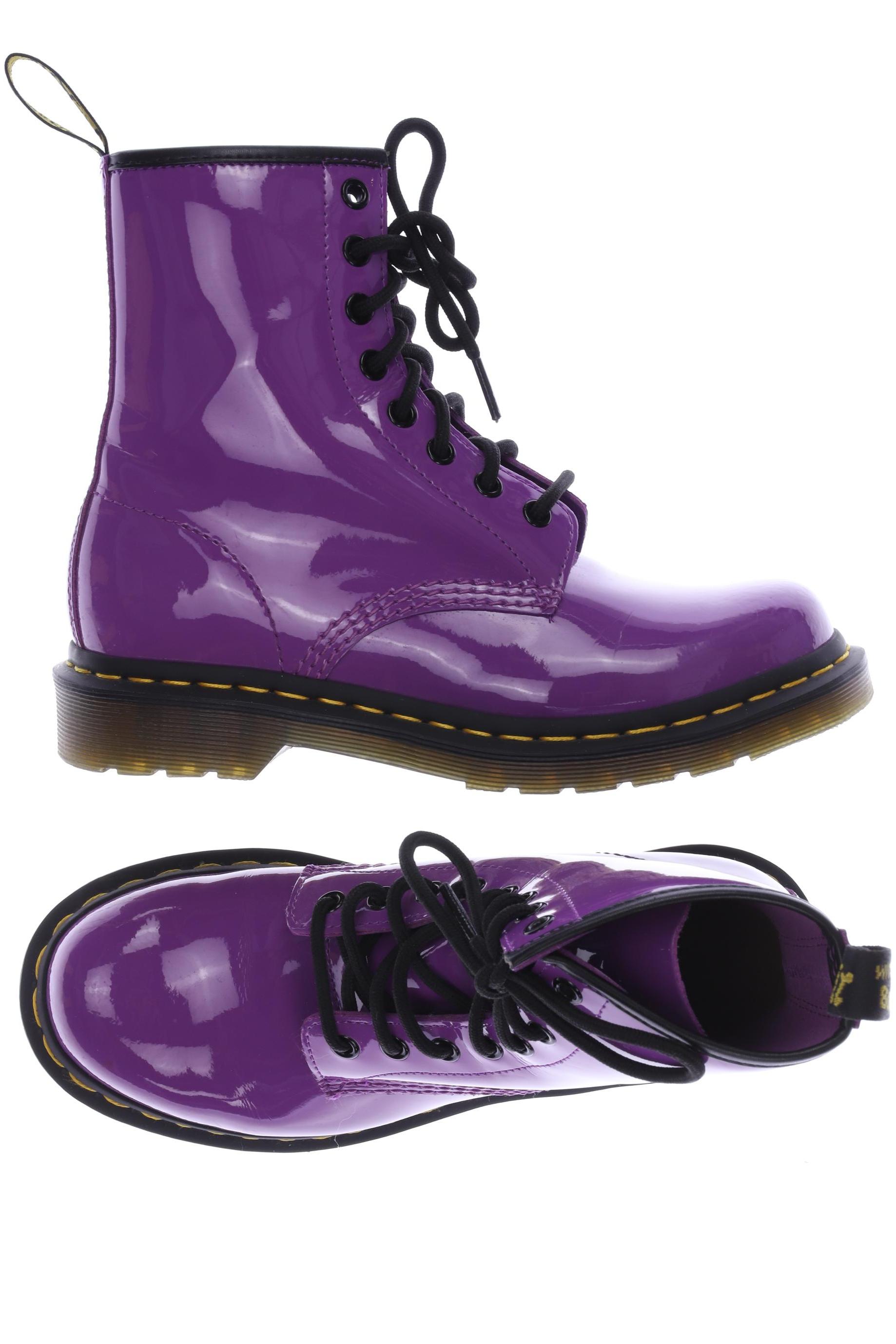 

Dr. Martens Damen Stiefelette, flieder