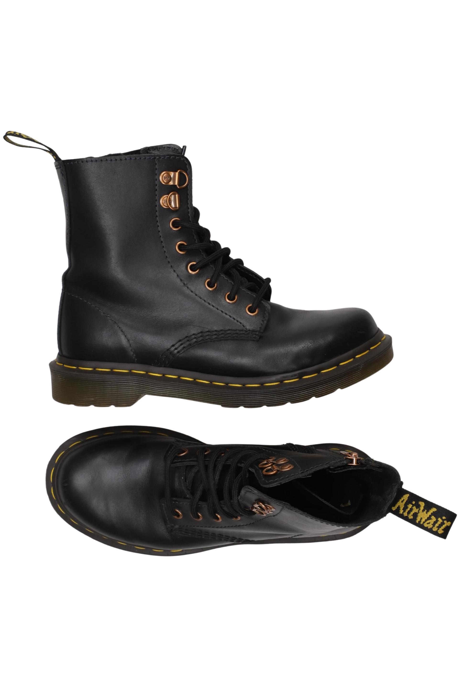 

Dr. Martens Damen Stiefelette, schwarz, Gr. 38