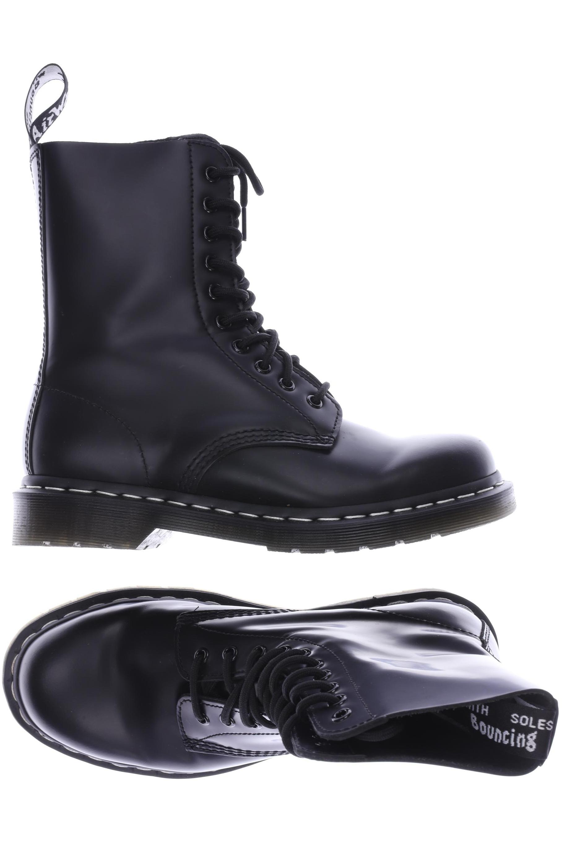 

Dr. Martens Damen Stiefel, schwarz