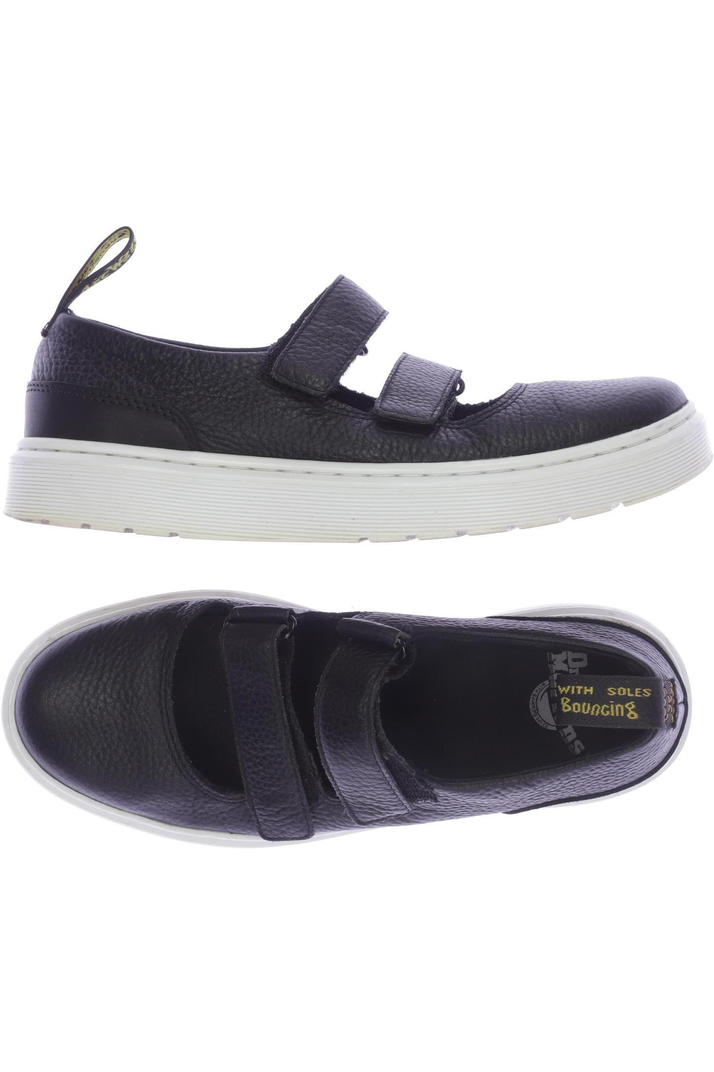 

Dr. Martens Damen Halbschuh, schwarz, Gr. 39