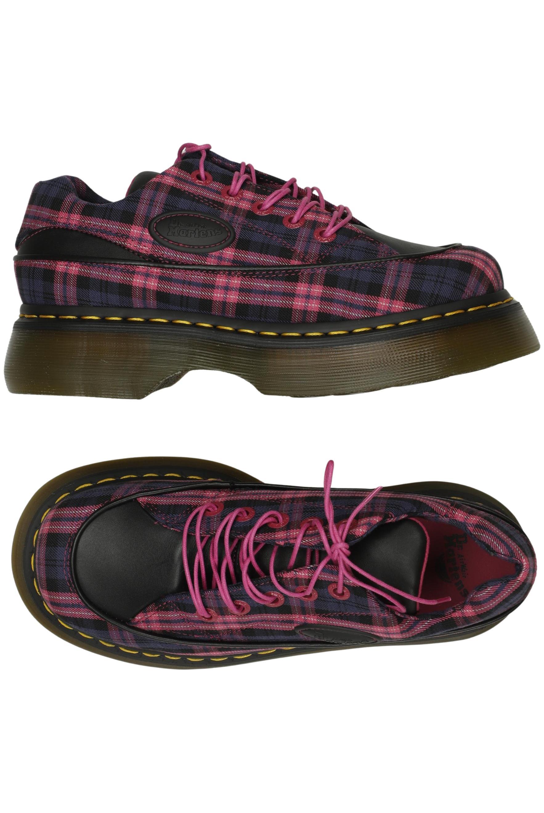 

Dr. Martens Damen Halbschuh, mehrfarbig, Gr. 40