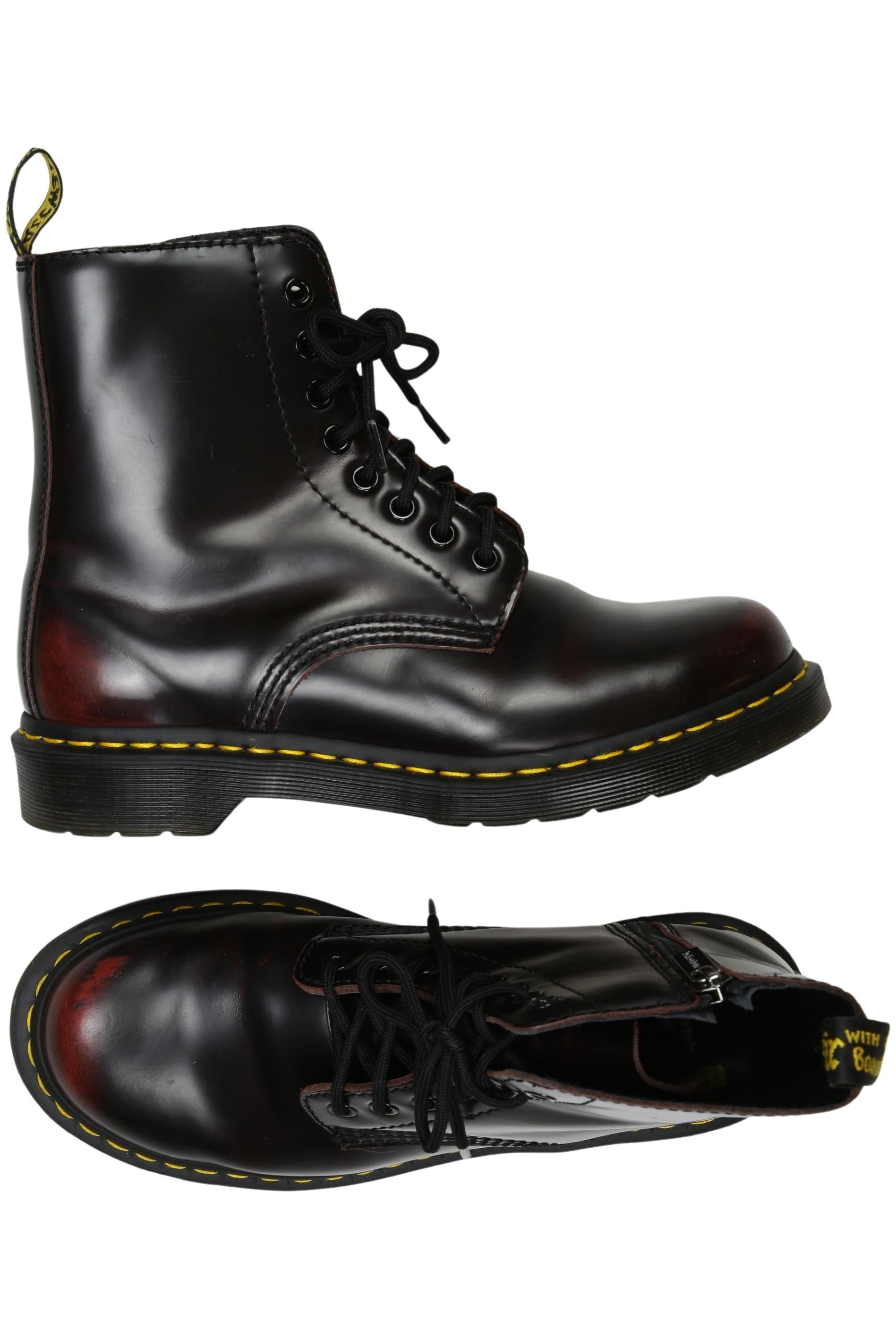 

Dr. Martens Damen Stiefelette, schwarz, Gr. 39
