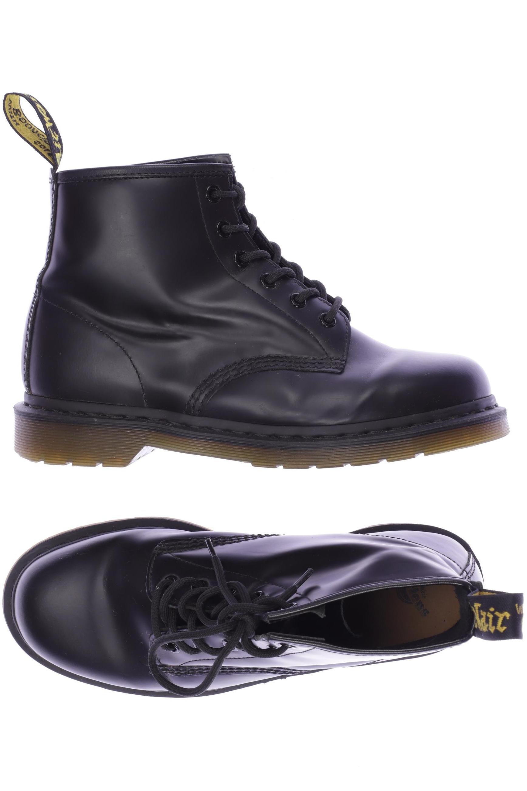 

Dr. Martens Damen Stiefelette, schwarz, Gr. 40