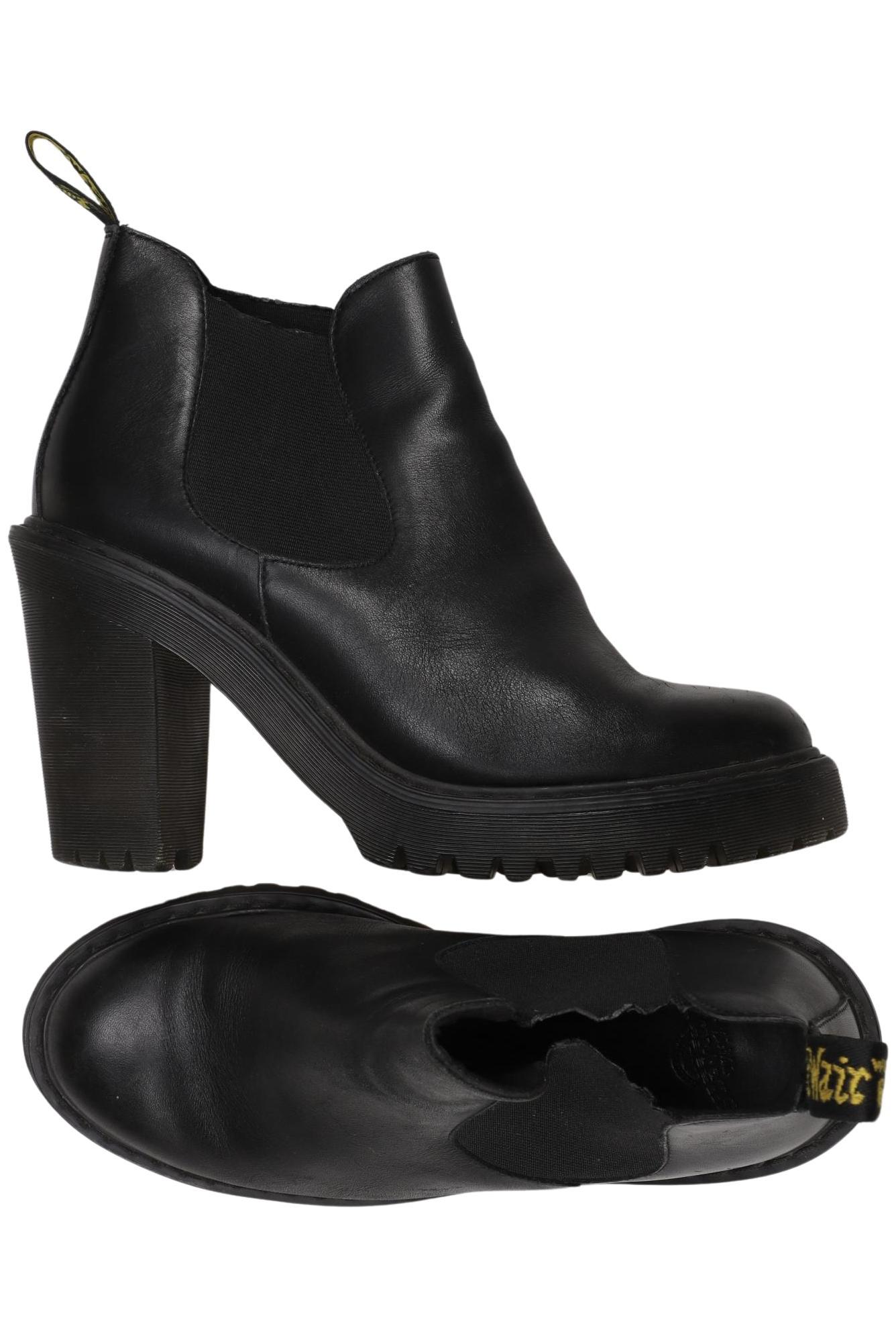 

Dr. Martens Damen Stiefelette, schwarz, Gr. 38