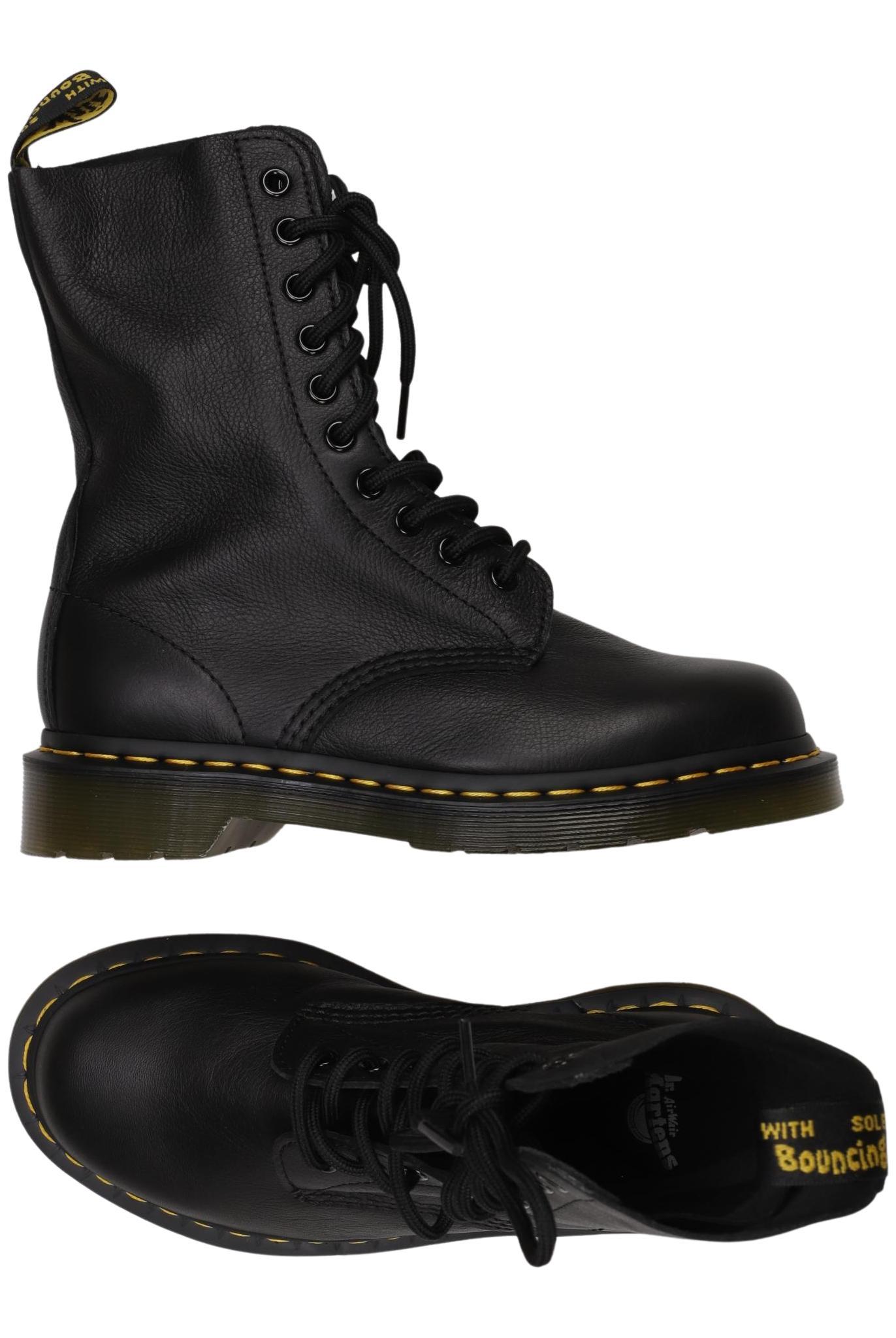 

Dr. Martens Damen Stiefelette, schwarz, Gr. 37