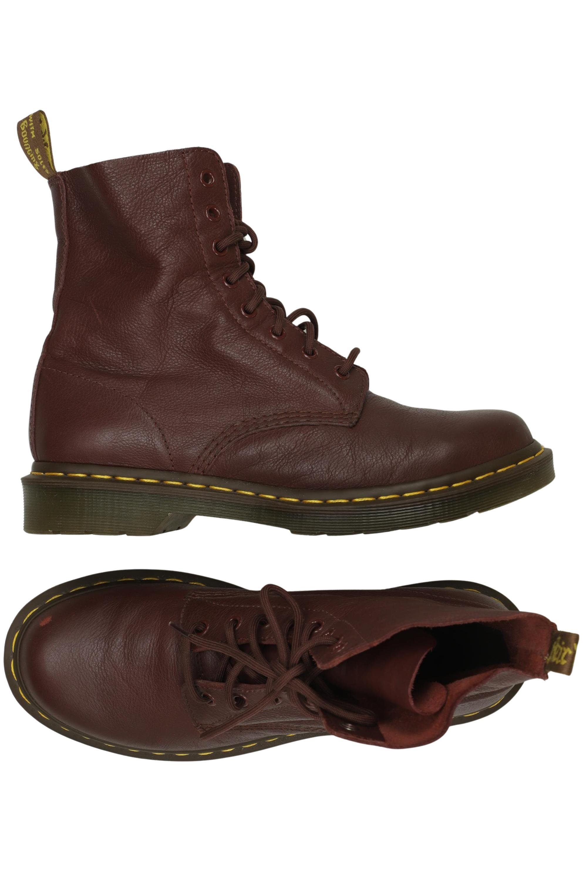 Thumbnail - Dr. Martens Damen Stiefelette, bordeaux, Gr. 42