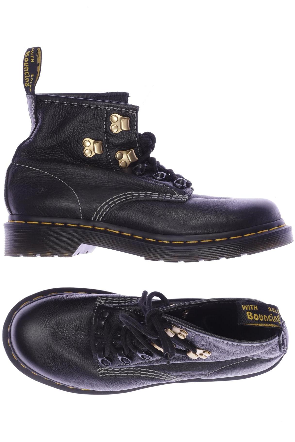 

Dr. Martens Damen Stiefelette, schwarz, Gr. 38