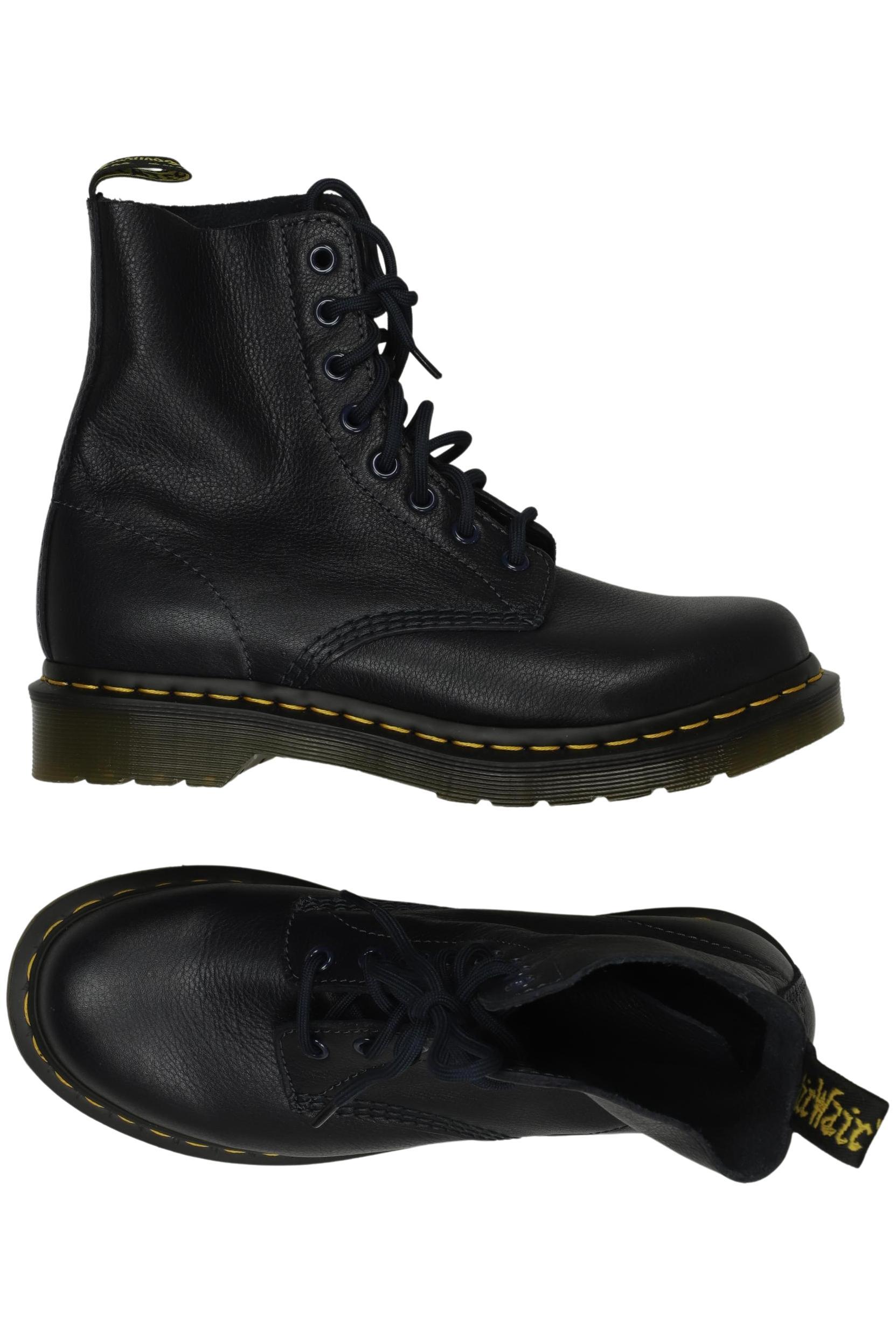 

Dr. Martens Damen Stiefelette, schwarz, Gr. 39