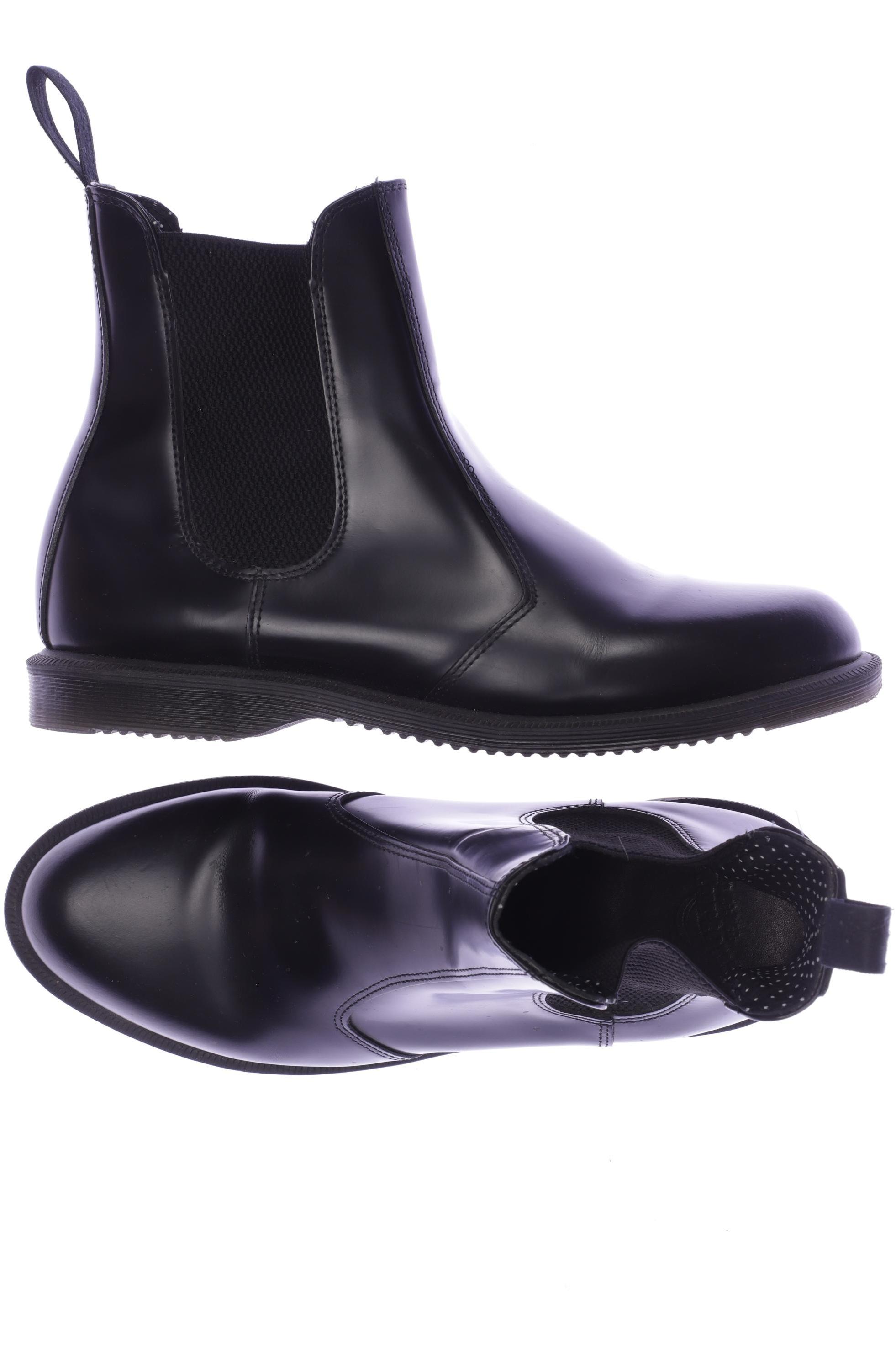 

Dr. Martens Damen Stiefelette, schwarz, Gr. 43