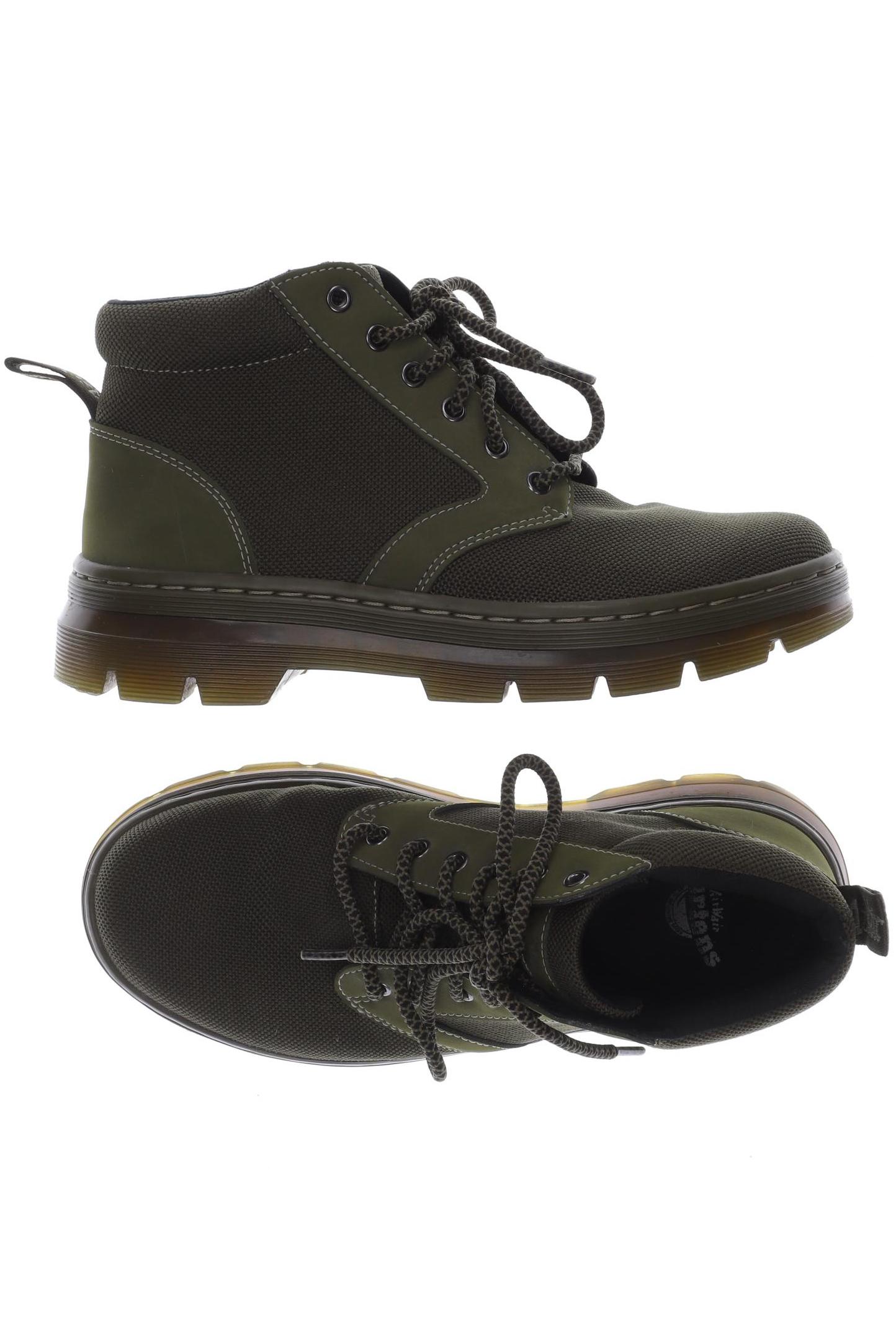 

Dr. Martens Damen Stiefelette, grün