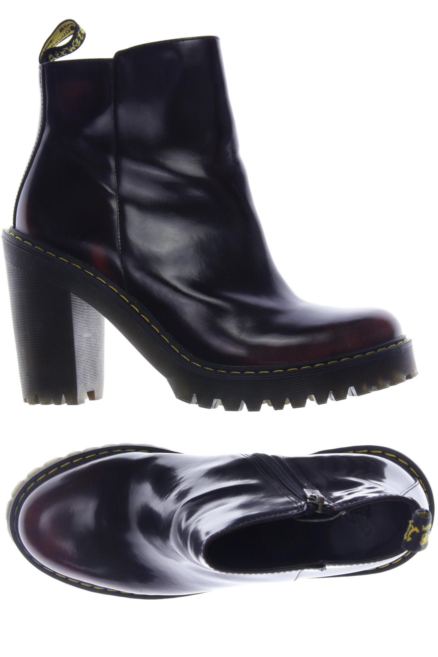 

Dr. Martens Damen Stiefelette, bordeaux