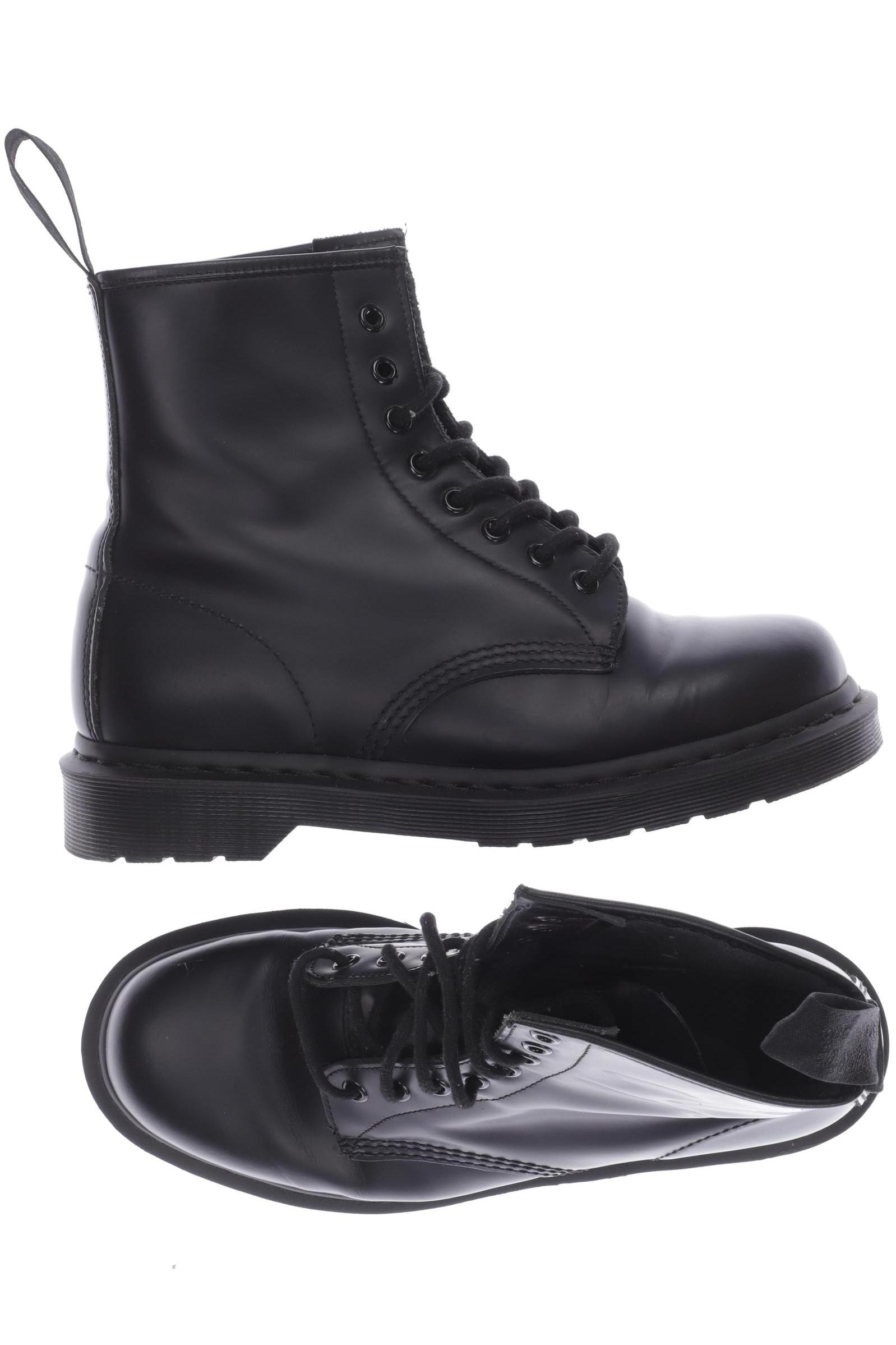 

Dr. Martens Damen Stiefelette, schwarz, Gr. 40