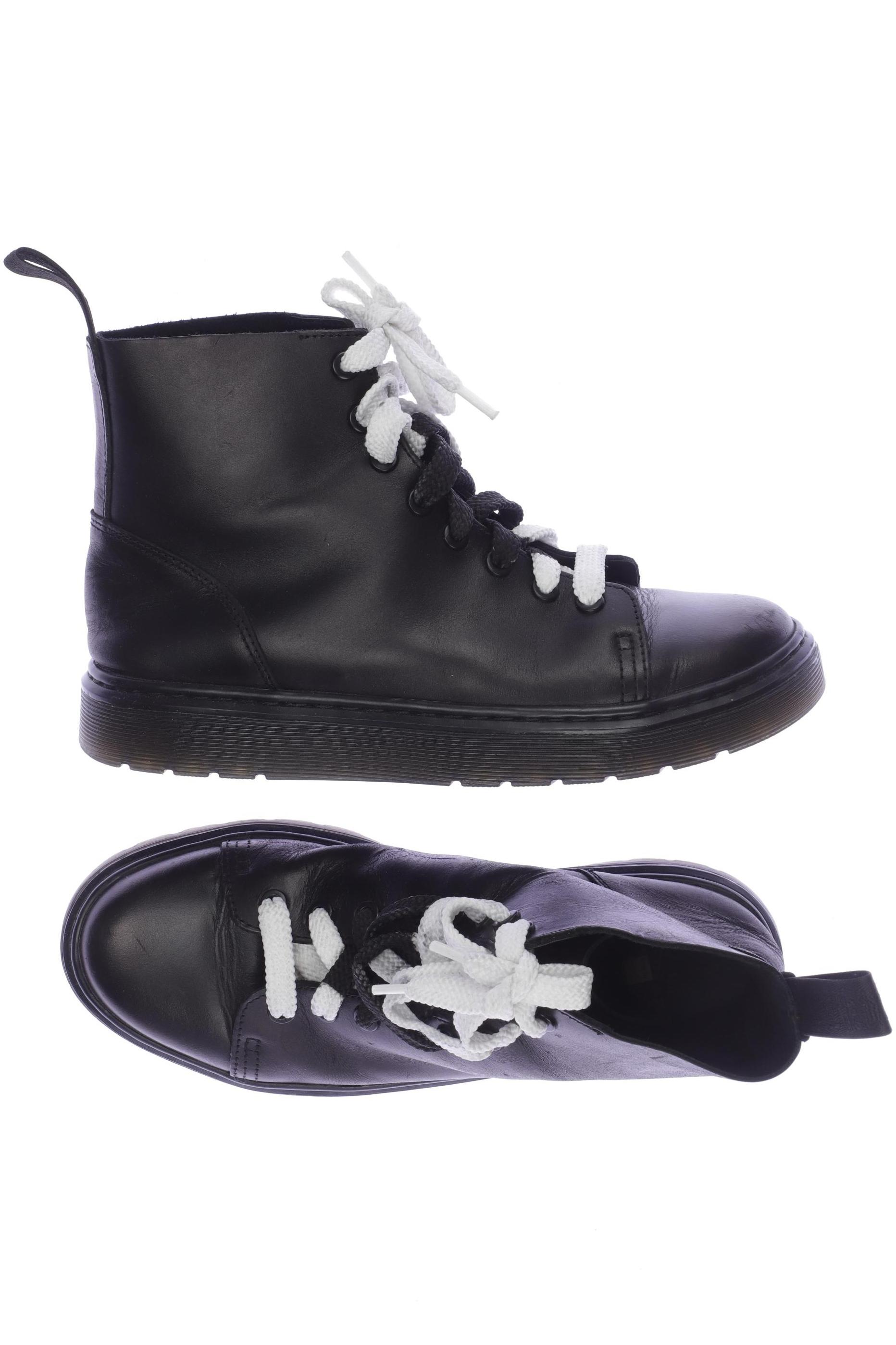 

Dr. Martens Damen Stiefelette, schwarz