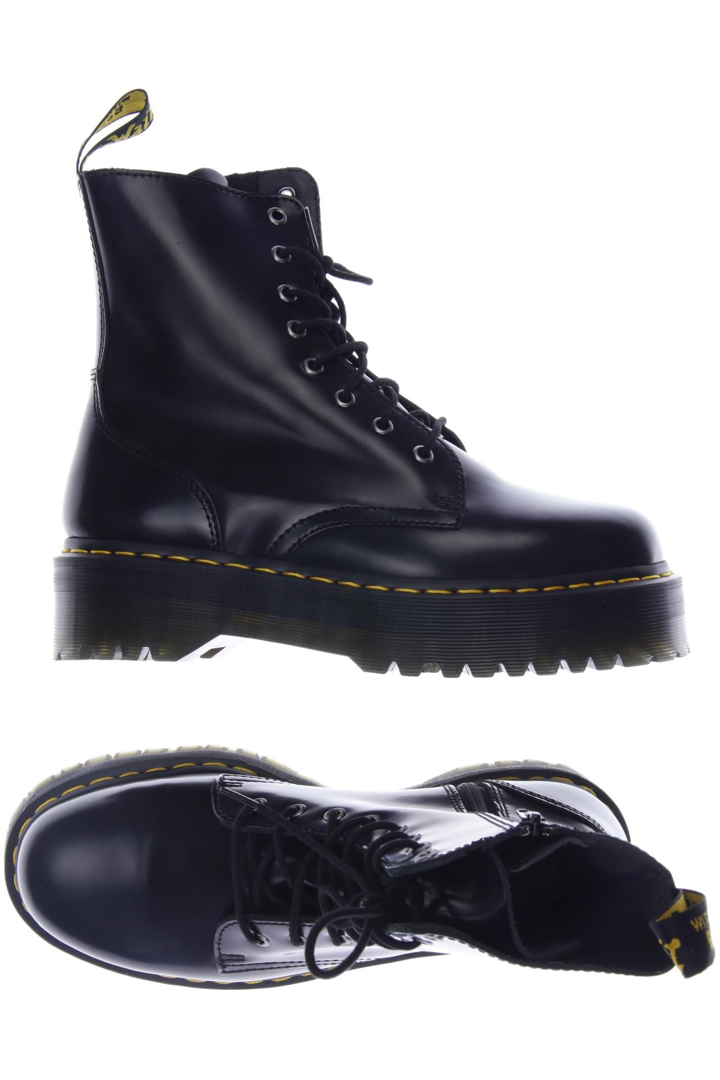 

Dr. Martens Damen Stiefelette, schwarz, Gr. 42