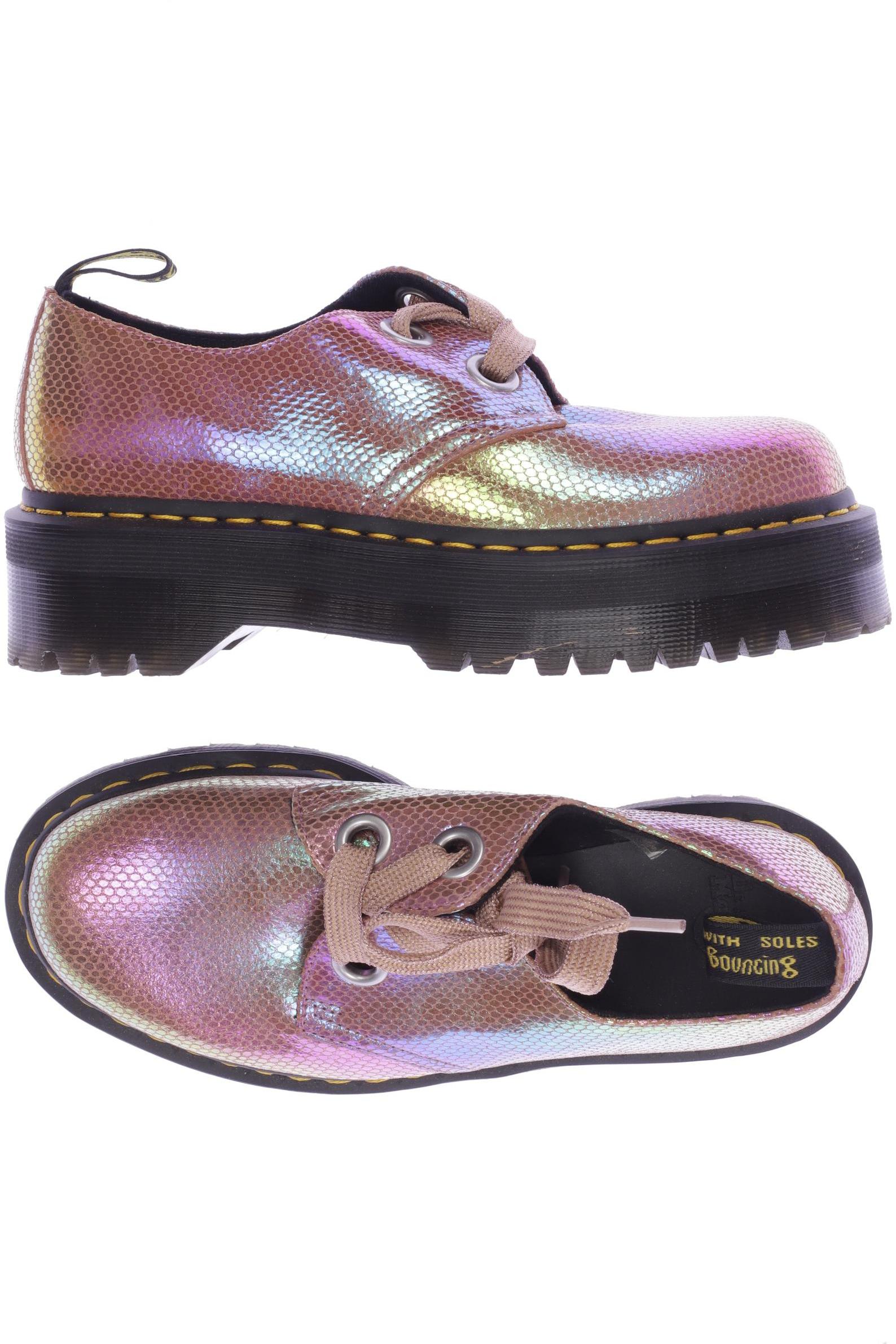 

Dr. Martens Damen Halbschuh, pink, Gr. 39