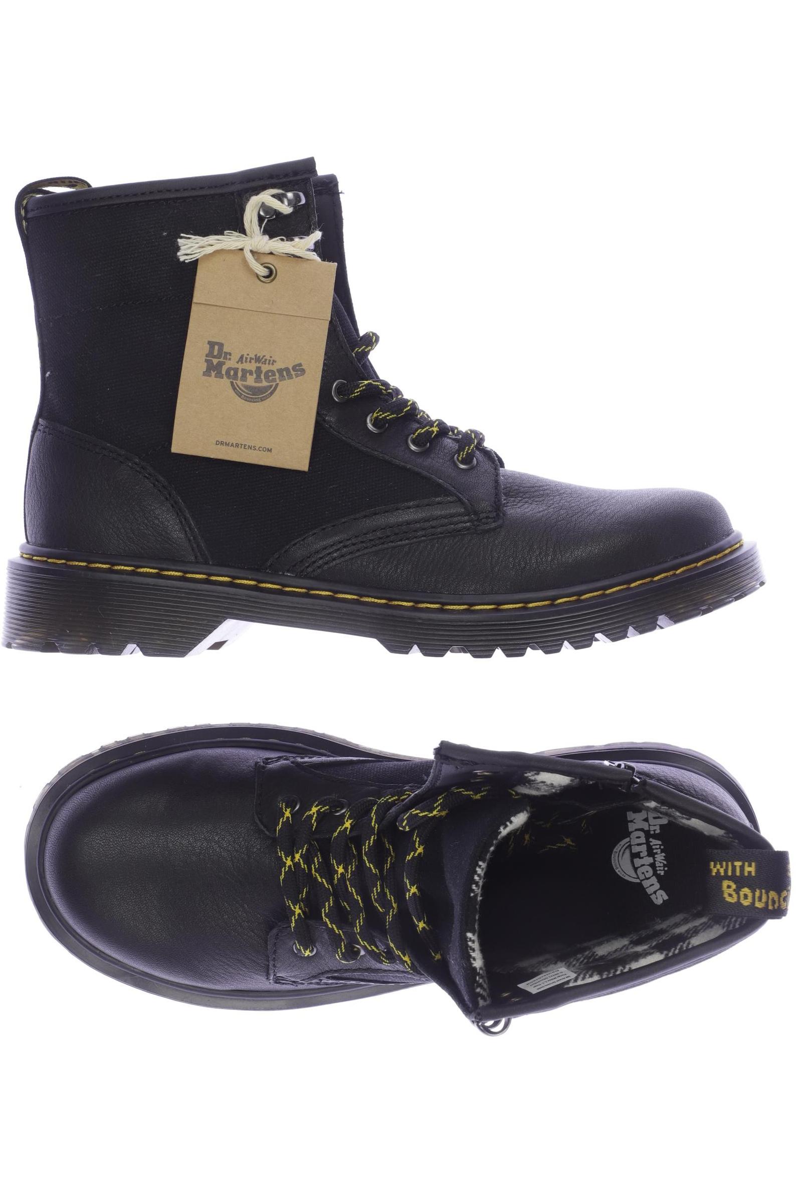 

Dr. Martens Damen Stiefelette, schwarz