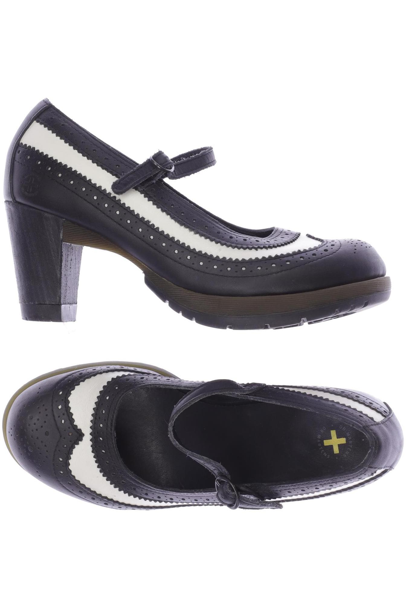 

Dr. Martens Damen Pumps, schwarz, Gr. 41