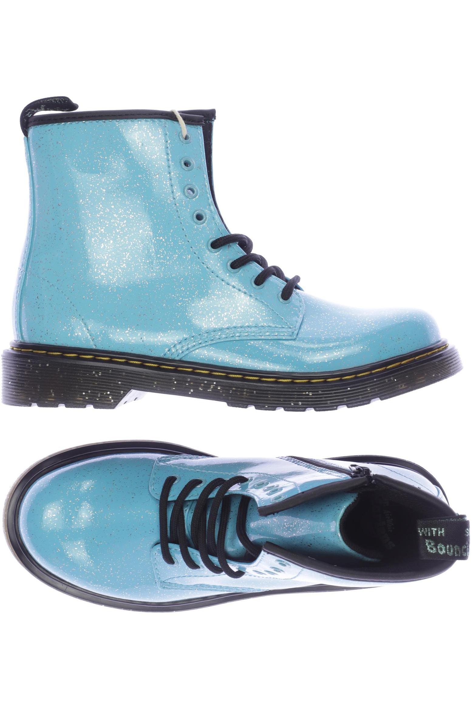 

Dr. Martens Damen Stiefelette, hellblau