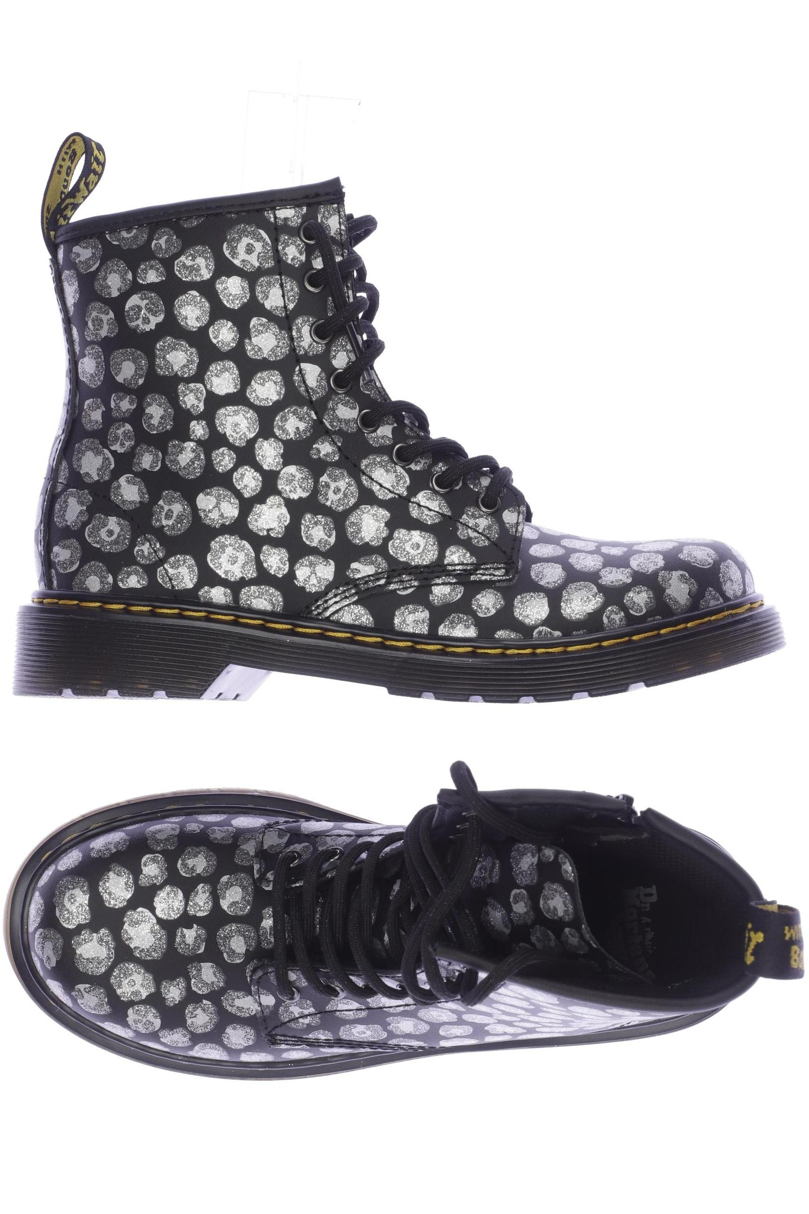 

Dr. Martens Damen Stiefelette, grau, Gr. 36