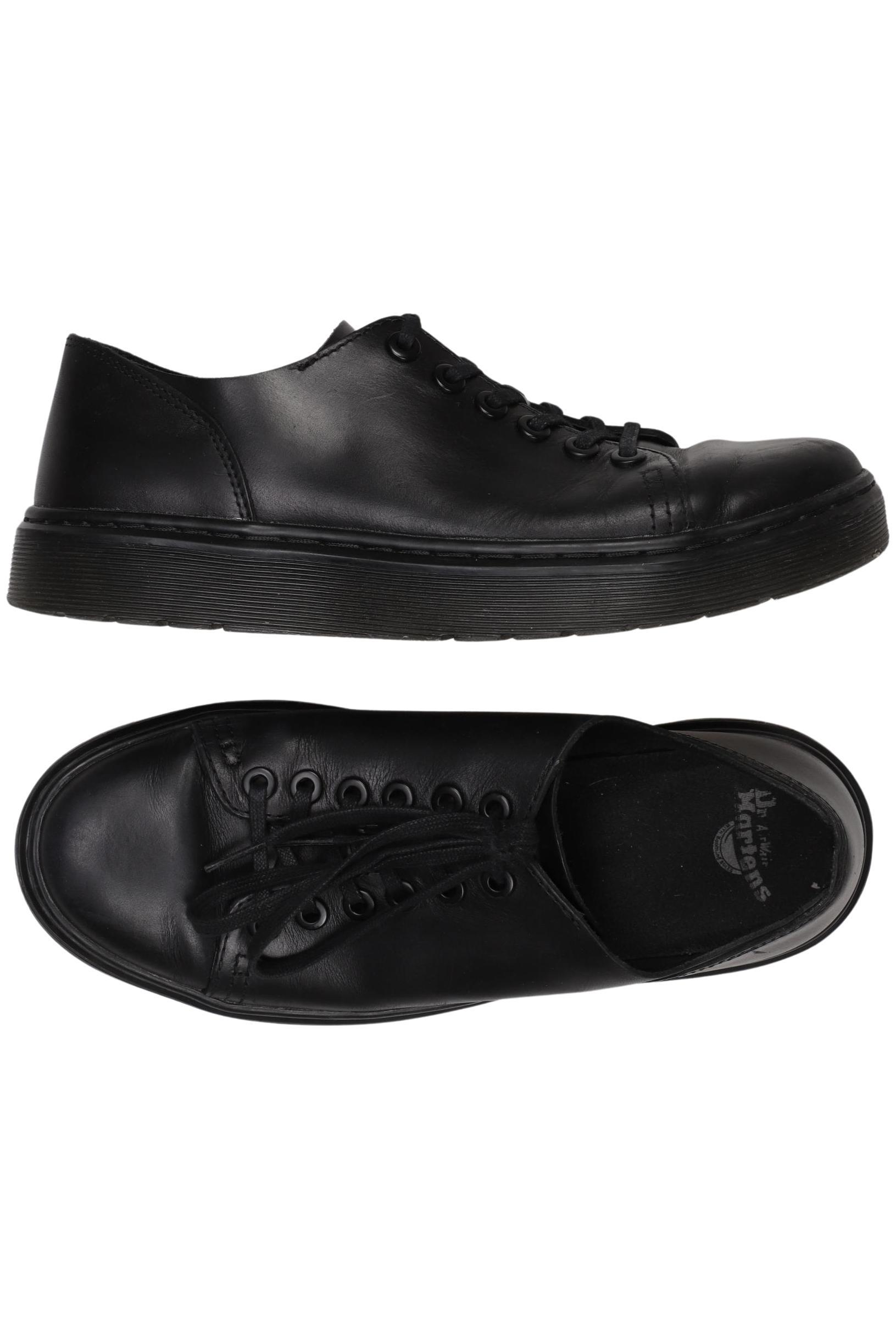 

Dr. Martens Damen Halbschuh, schwarz, Gr. 38