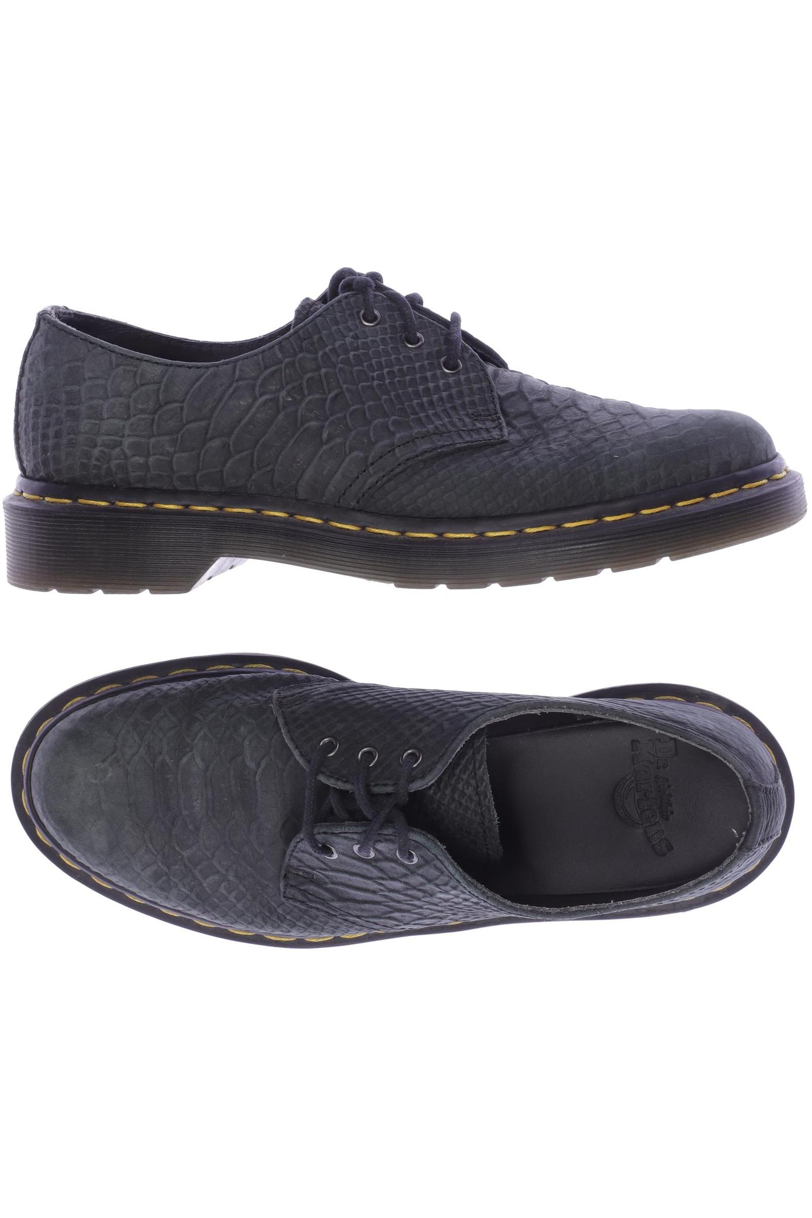 

Dr. Martens Damen Halbschuh, marineblau, Gr. 40