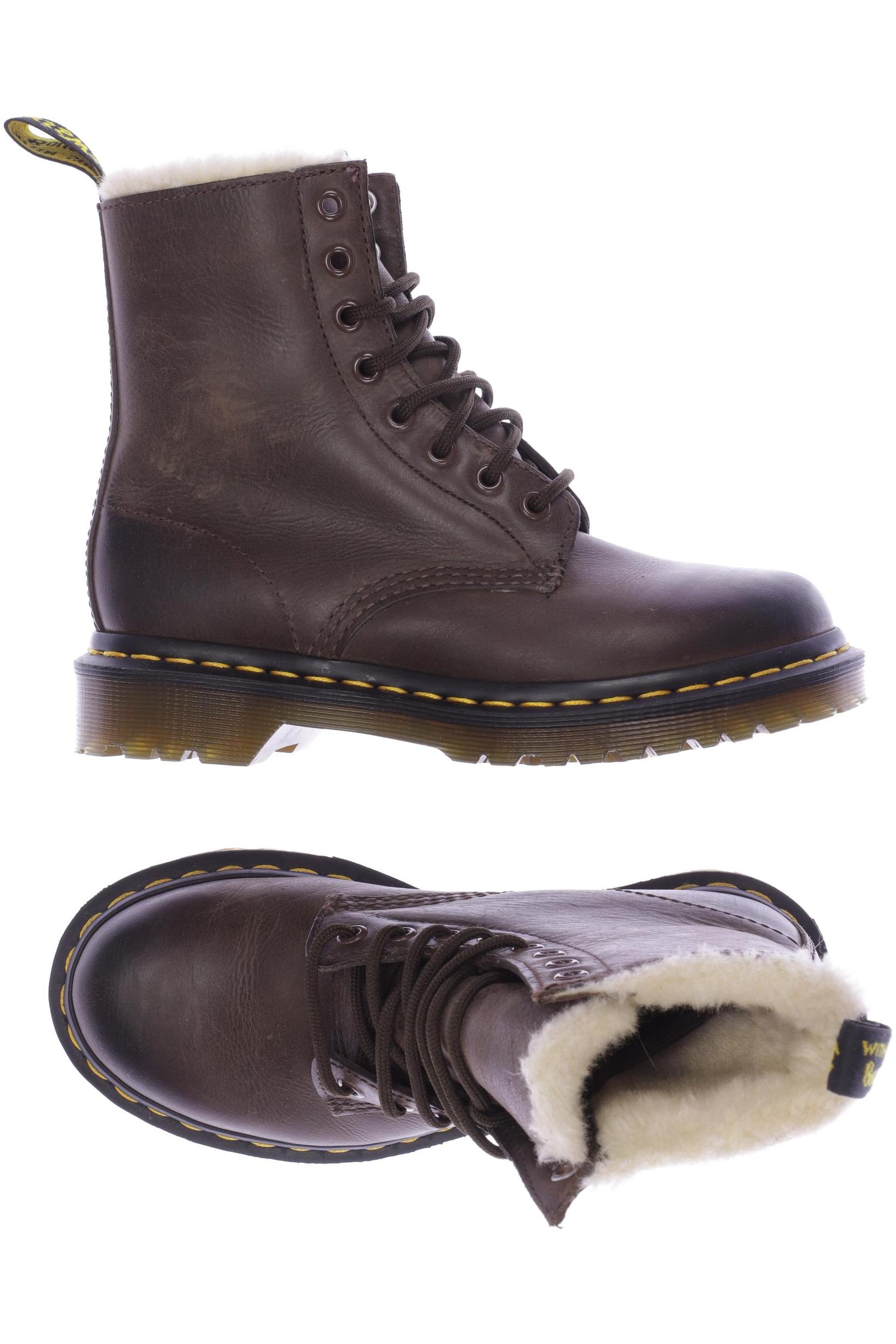 

Dr. Martens Damen Stiefelette, braun