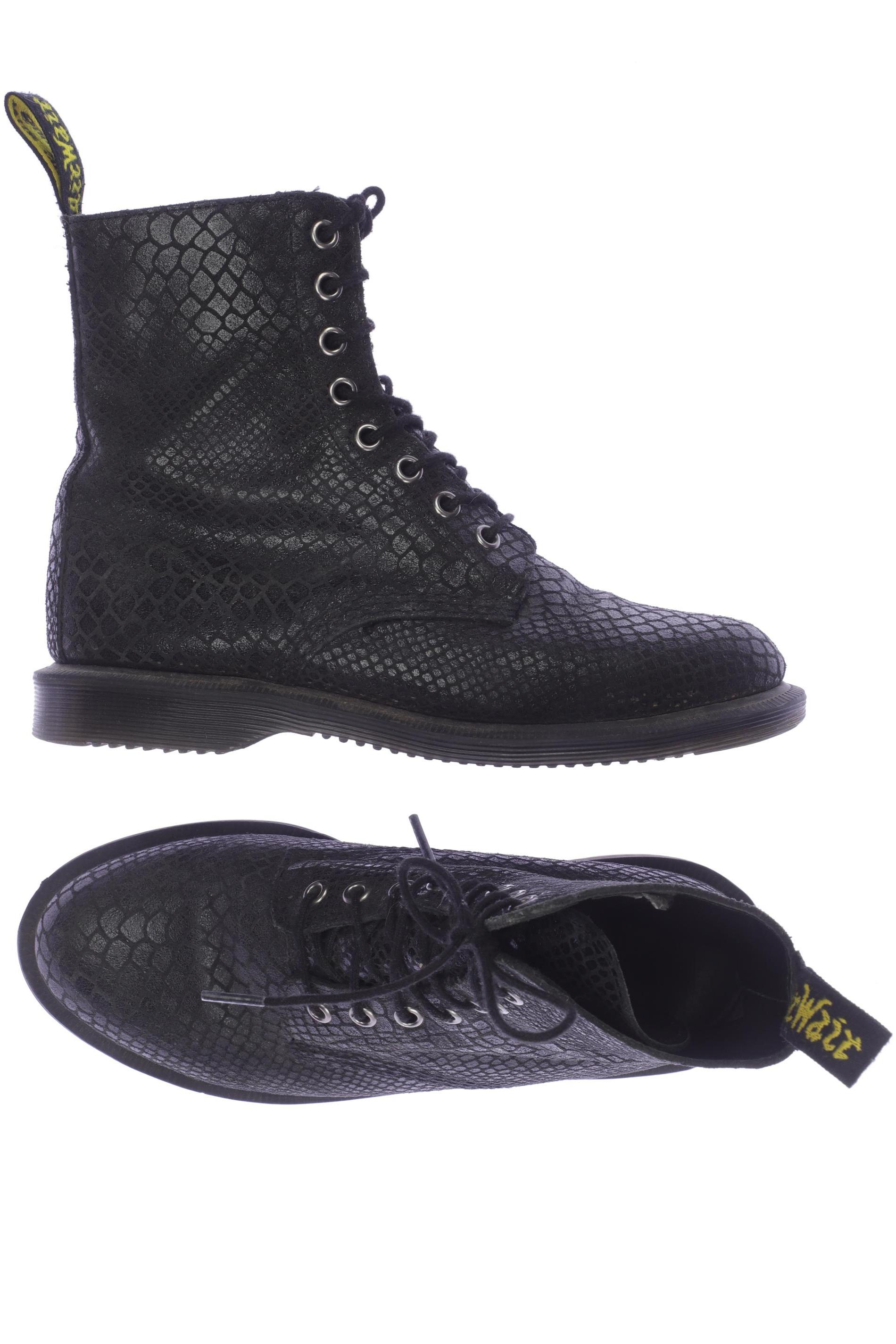 

Dr. Martens Damen Stiefelette, schwarz, Gr. 37