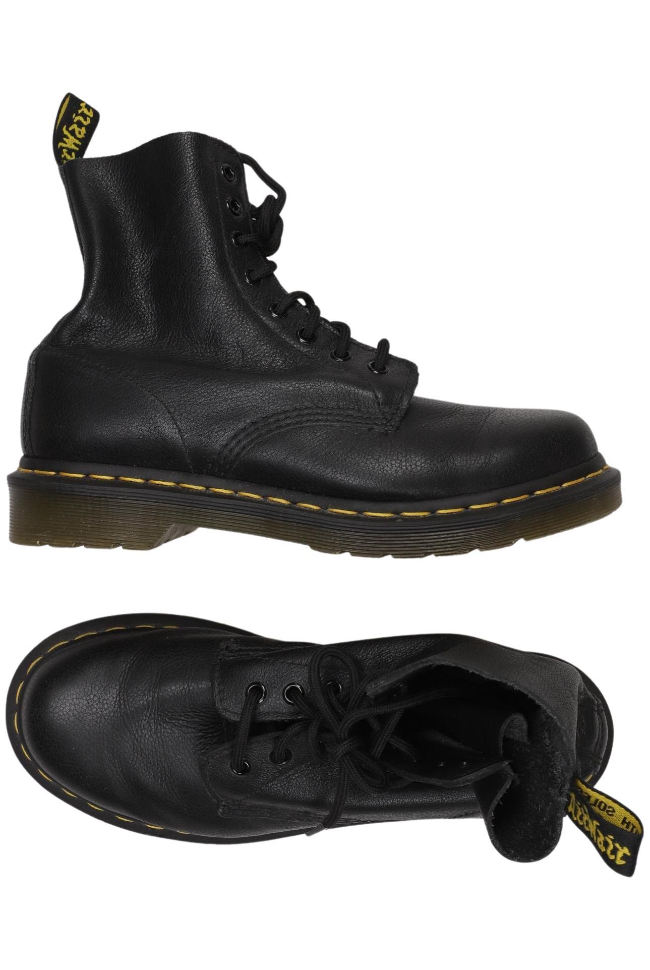 

Dr. Martens Damen Stiefelette, schwarz, Gr. 39