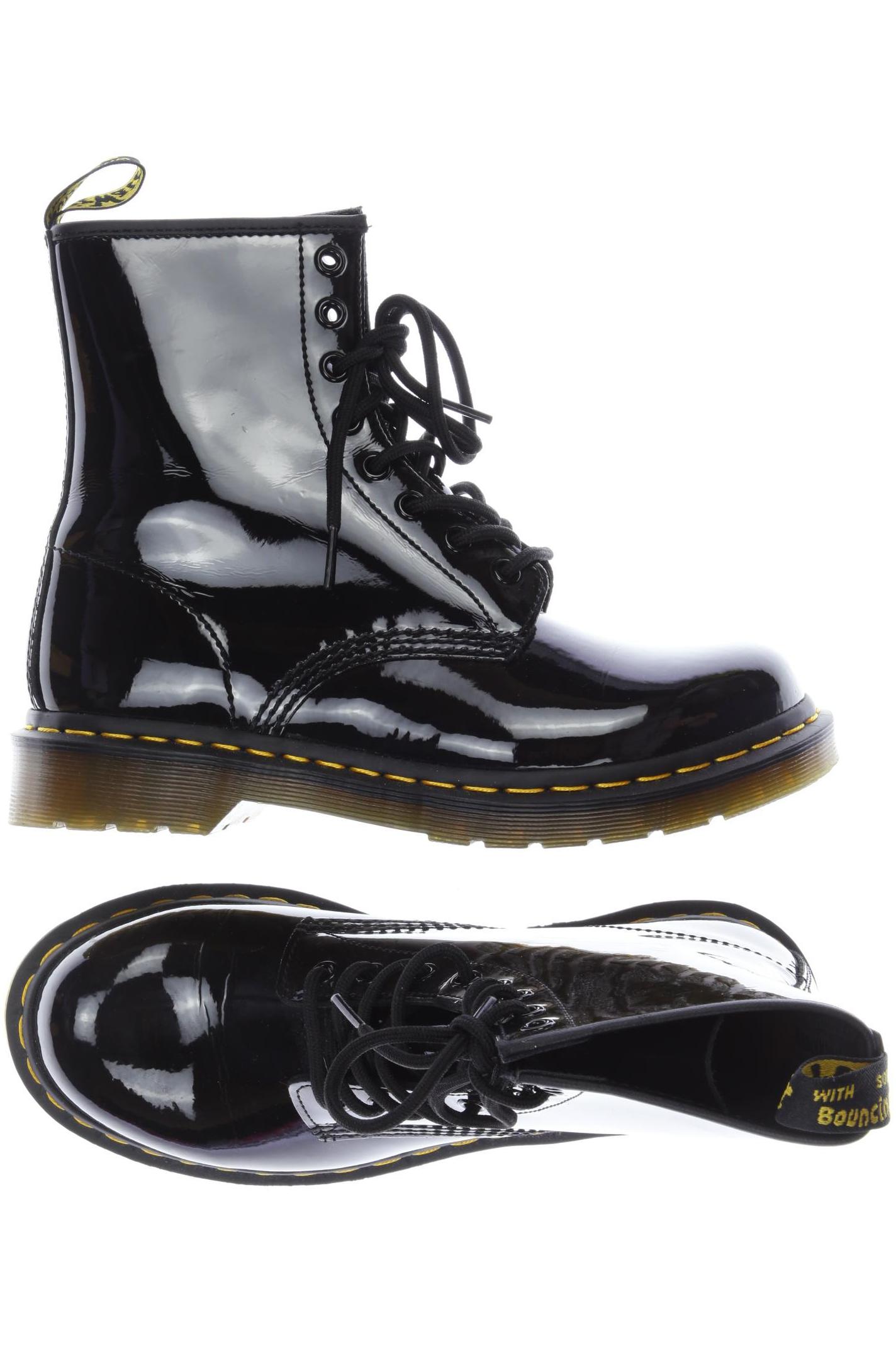 

Dr. Martens Damen Stiefel, schwarz, Gr. 40