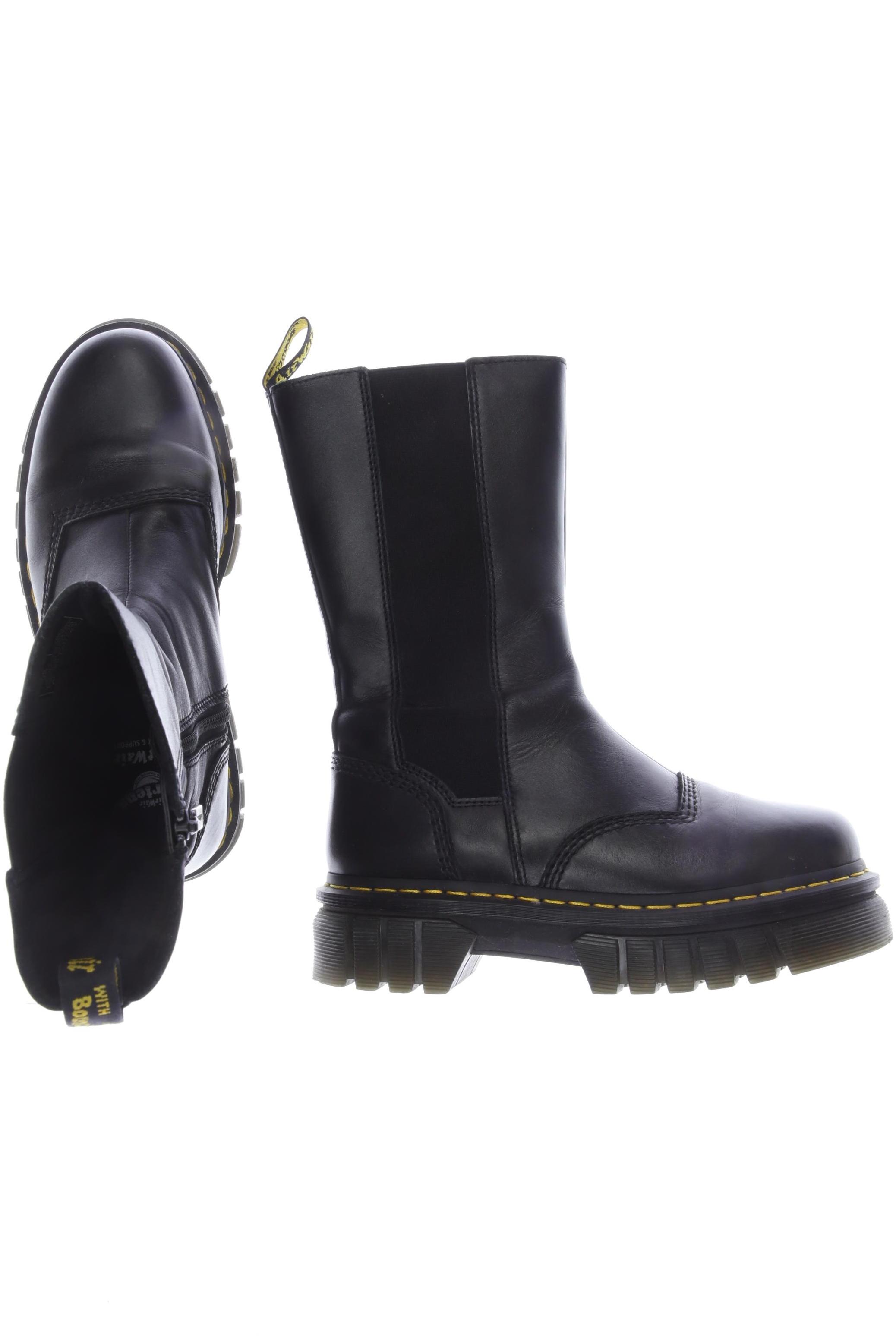 

Dr. Martens Damen Stiefel, schwarz, Gr. 40