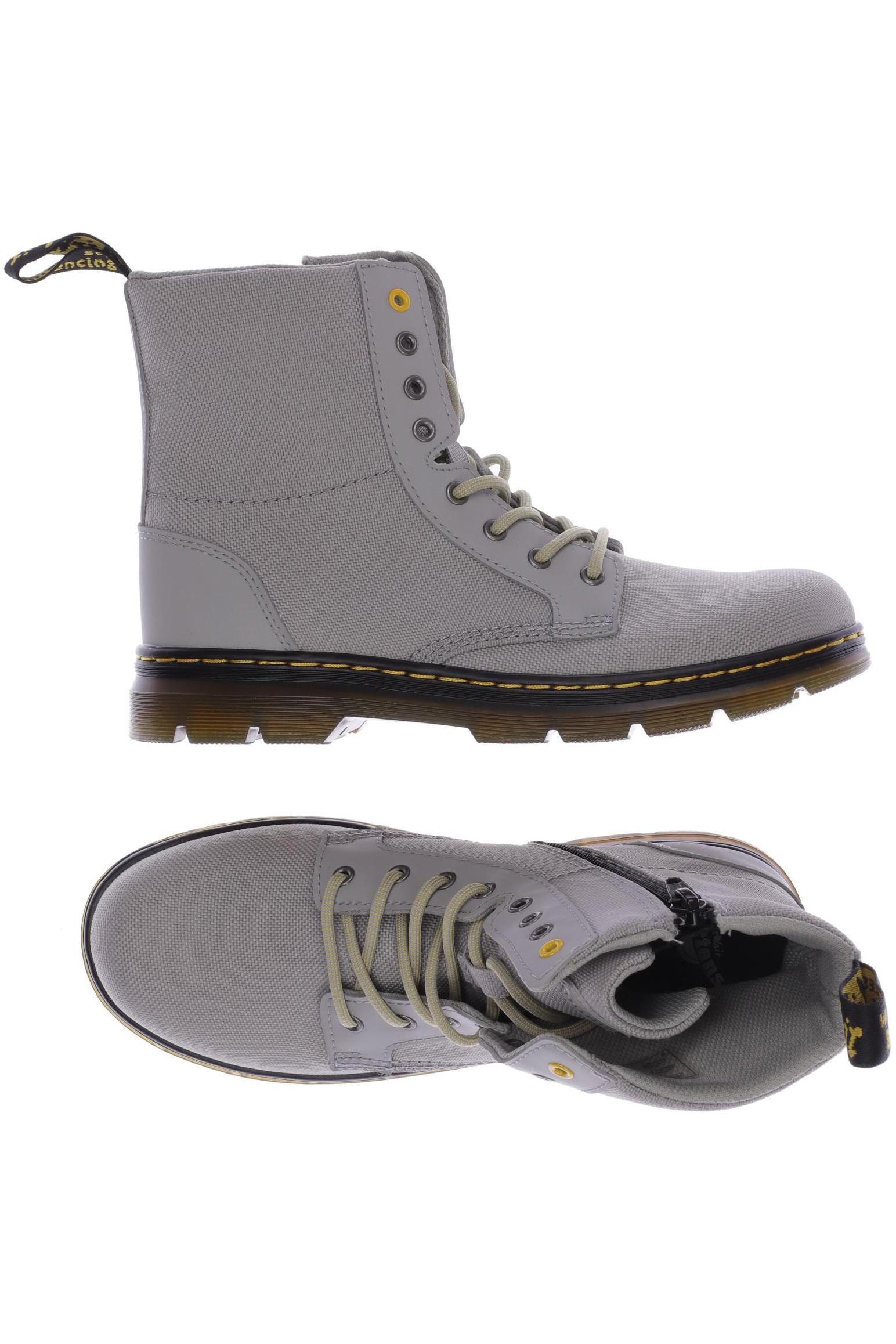 

Dr. Martens Damen Stiefelette, grau