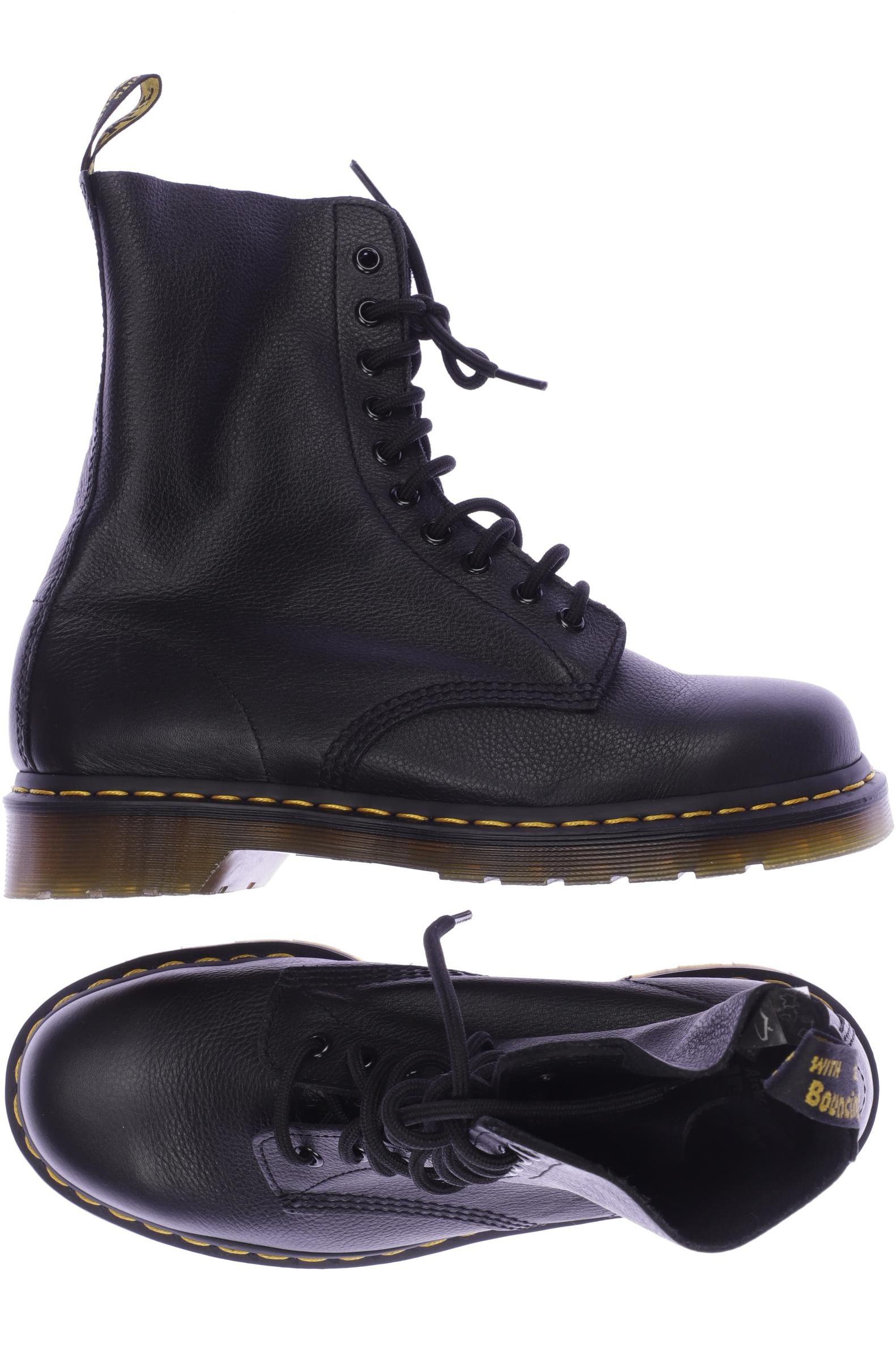 

Dr. Martens Damen Stiefelette, schwarz, Gr. 41