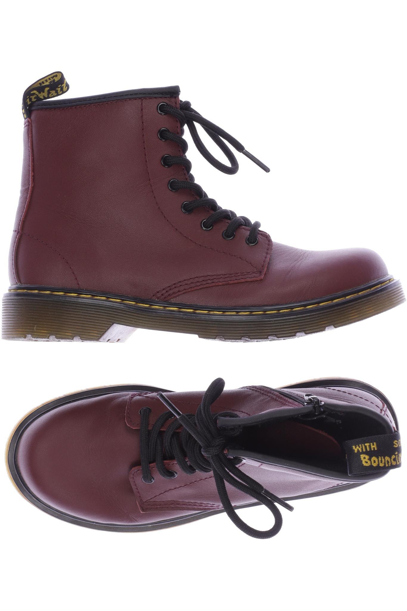 

Dr. Martens Damen Stiefelette, bordeaux
