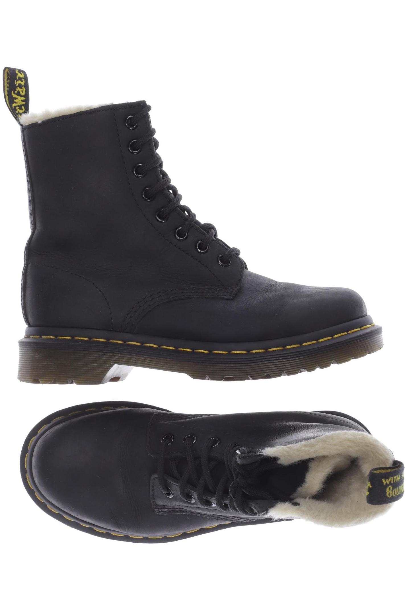 

Dr. Martens Damen Stiefelette, schwarz, Gr. 36