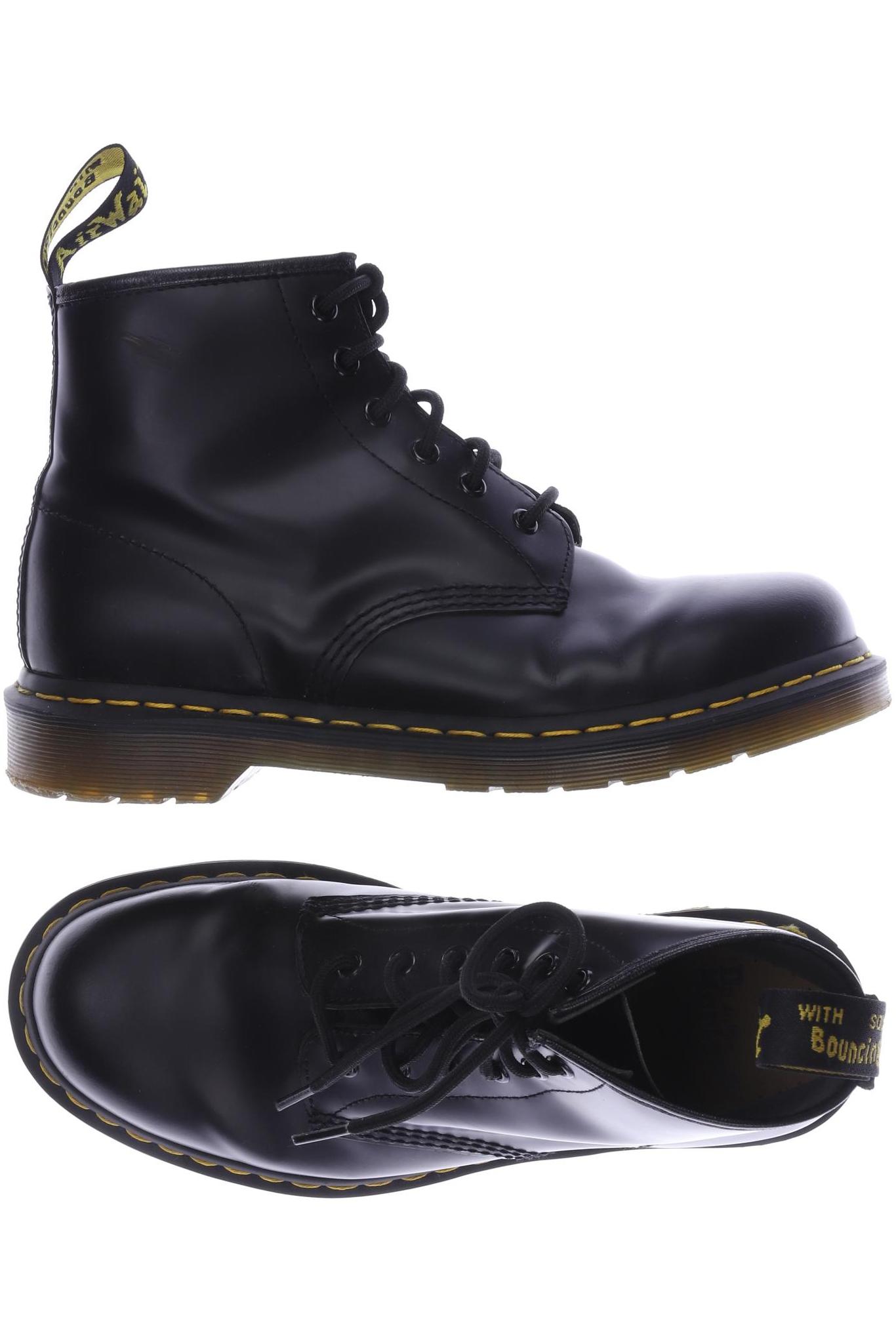 

Dr. Martens Damen Stiefelette, schwarz, Gr. 41