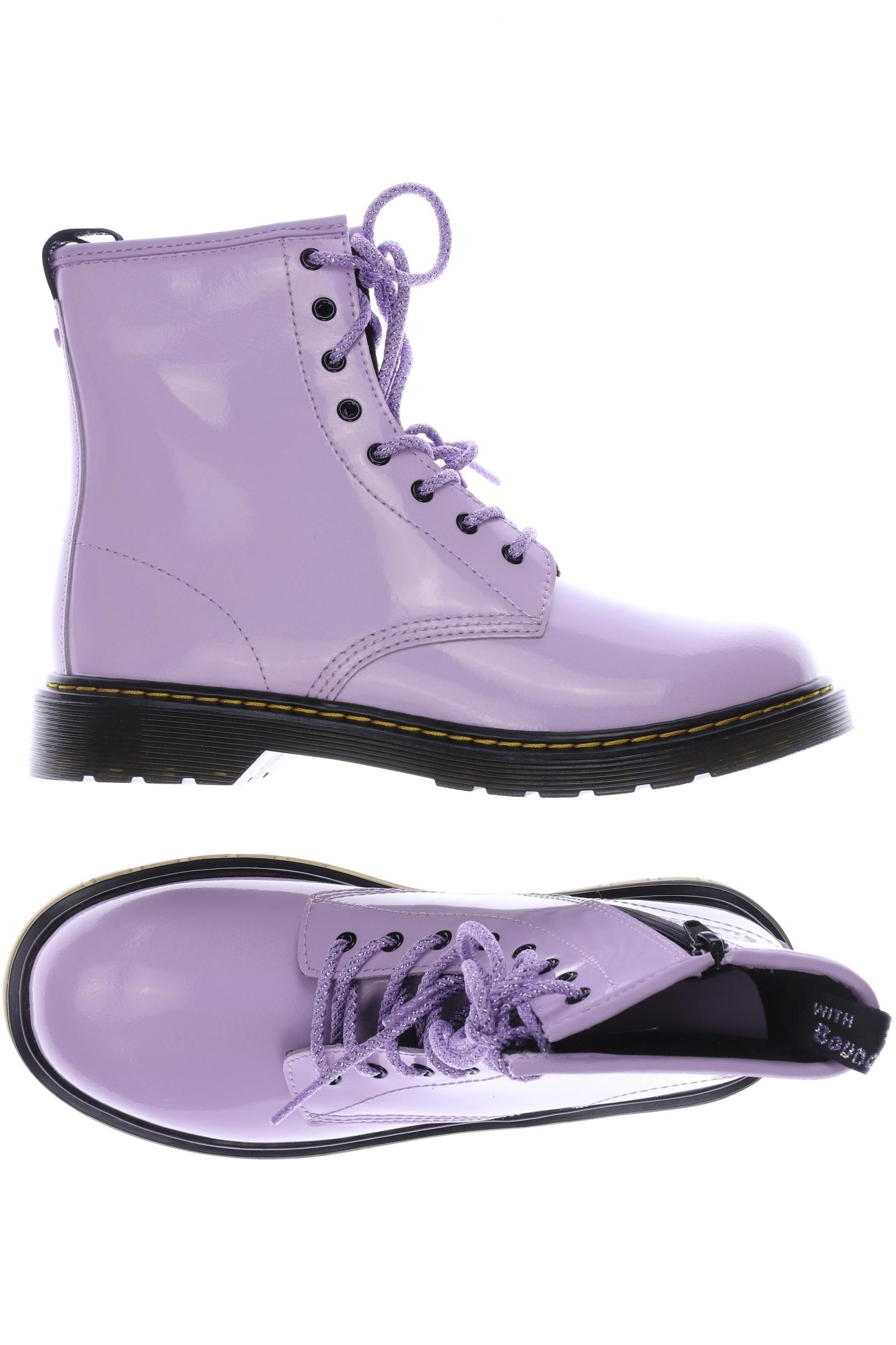 

Dr. Martens Damen Stiefelette, flieder