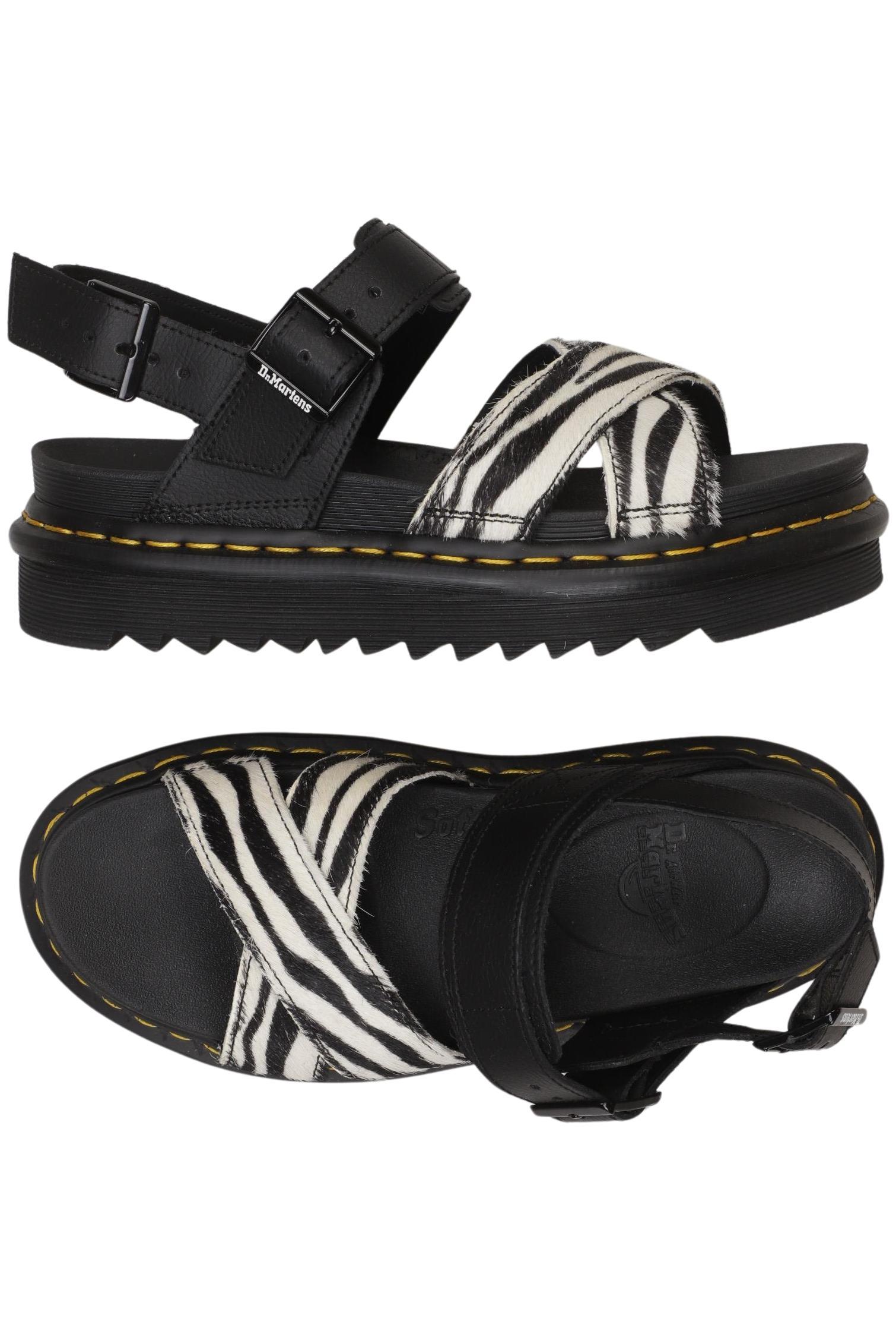 

Dr. Martens Damen Sandale, mehrfarbig, Gr. 38
