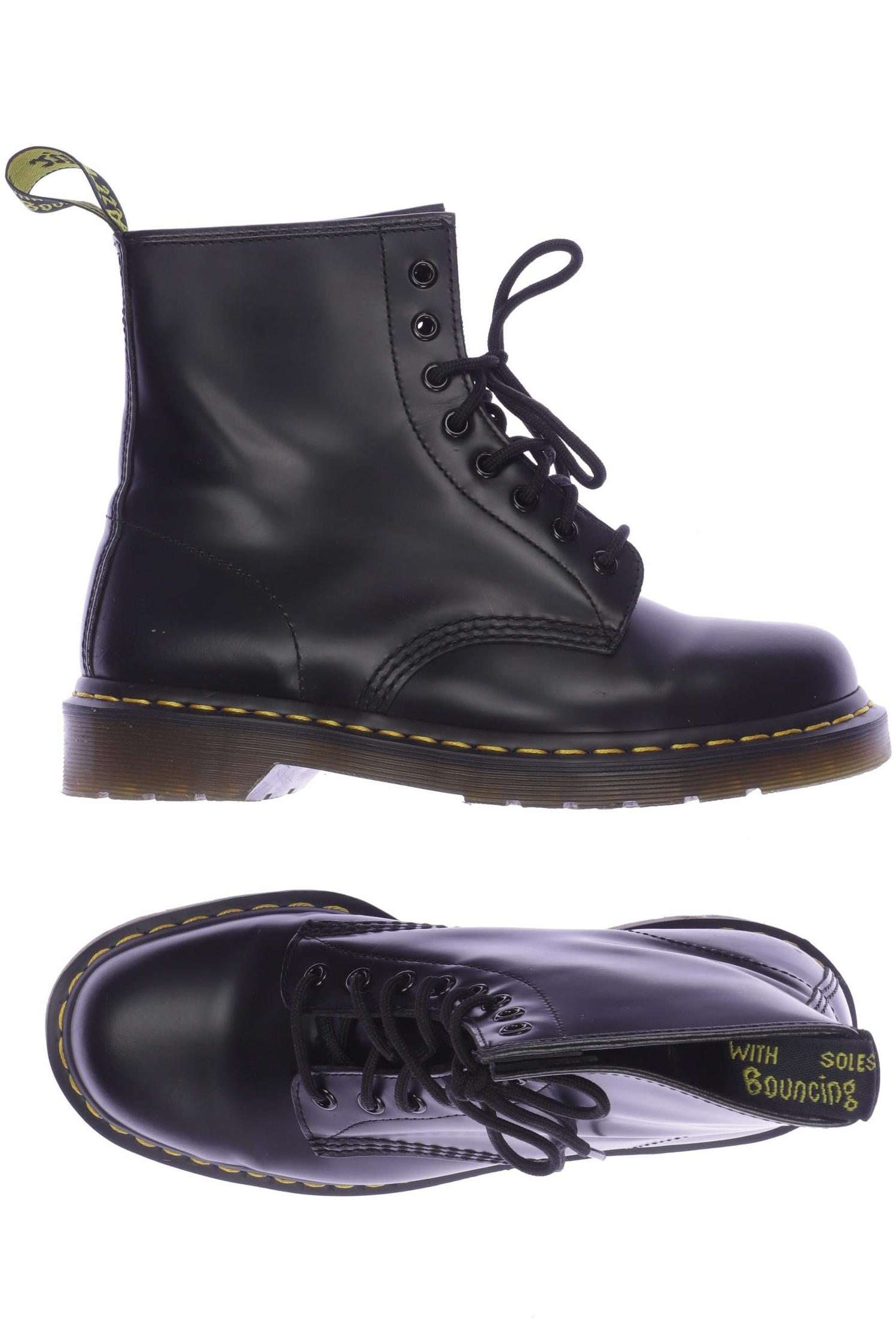 

Dr. Martens Damen Stiefelette, schwarz, Gr. 41