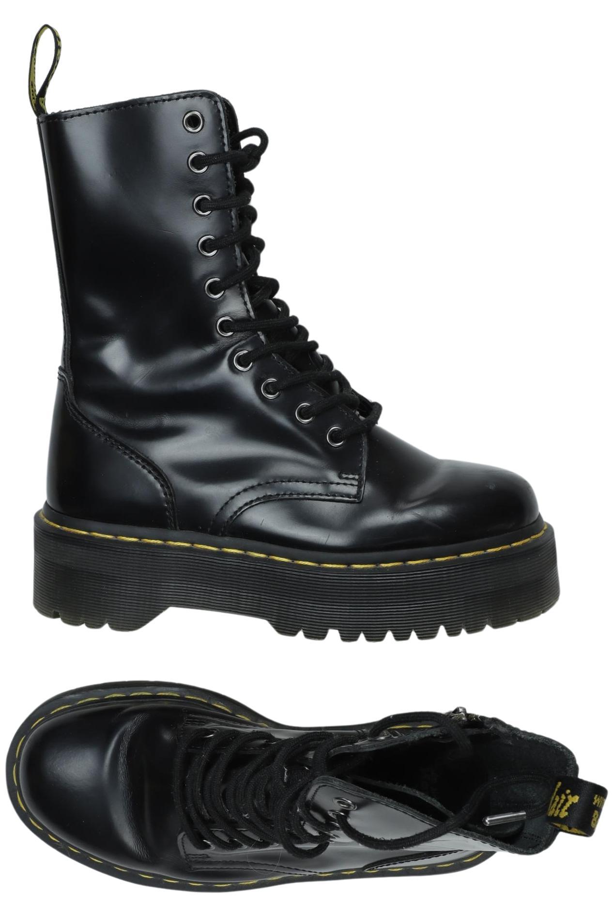 

Dr. Martens Damen Stiefelette, schwarz, Gr. 37